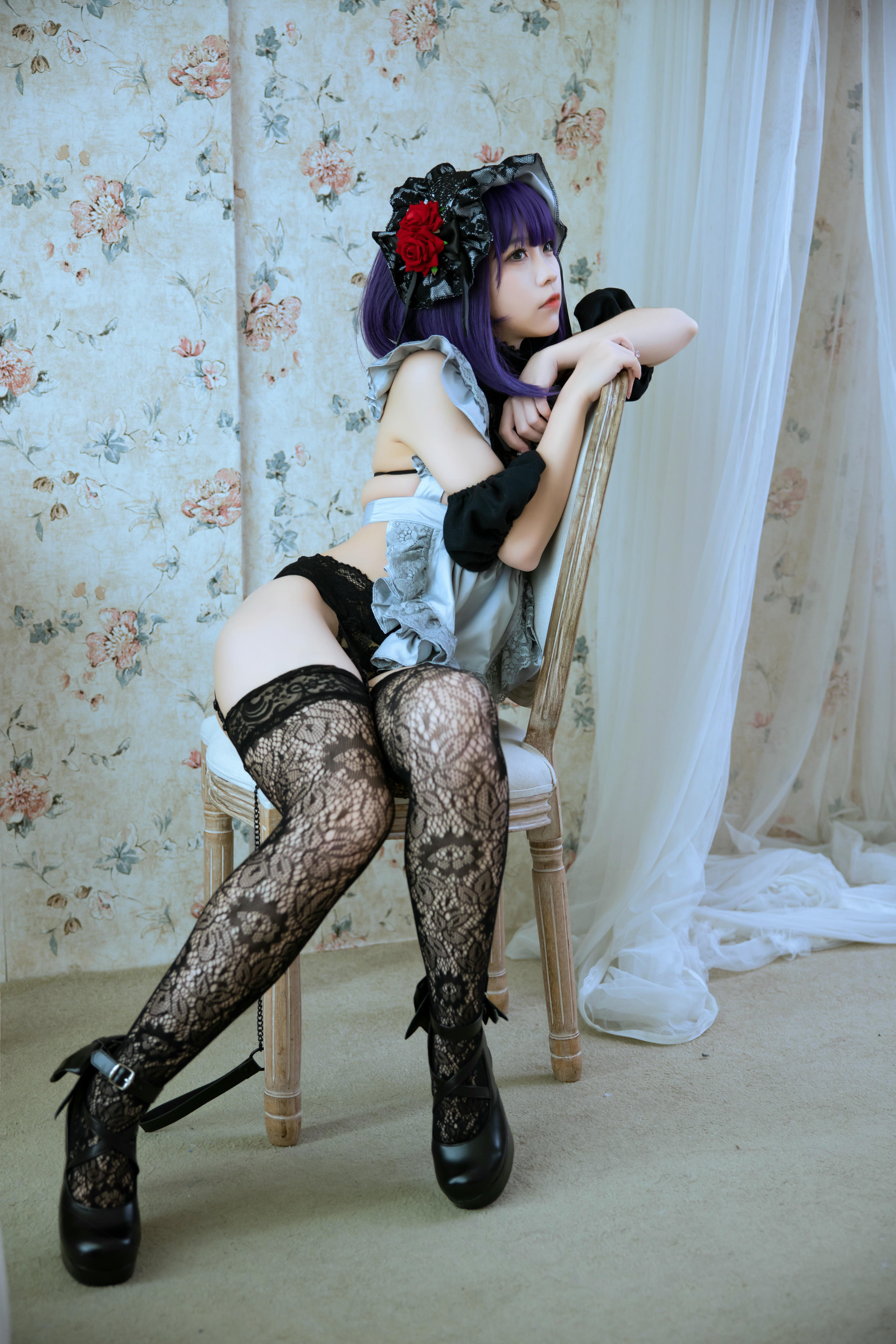 G44不会受伤 NO.058 更衣人偶坠入爱河 [42P-503MB]_第2集