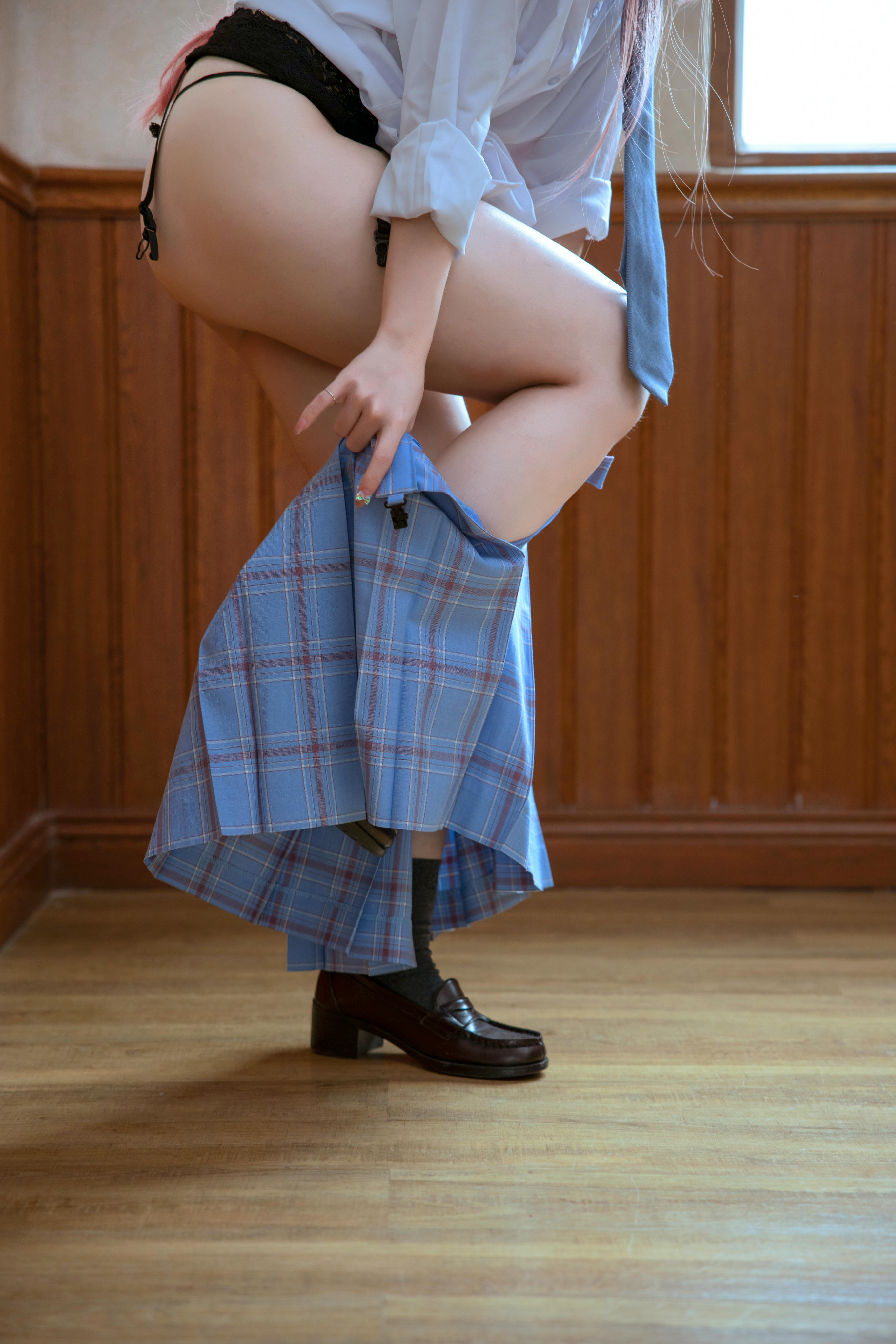 G44不会受伤 NO.058 更衣人偶坠入爱河 [42P-503MB]_第1集