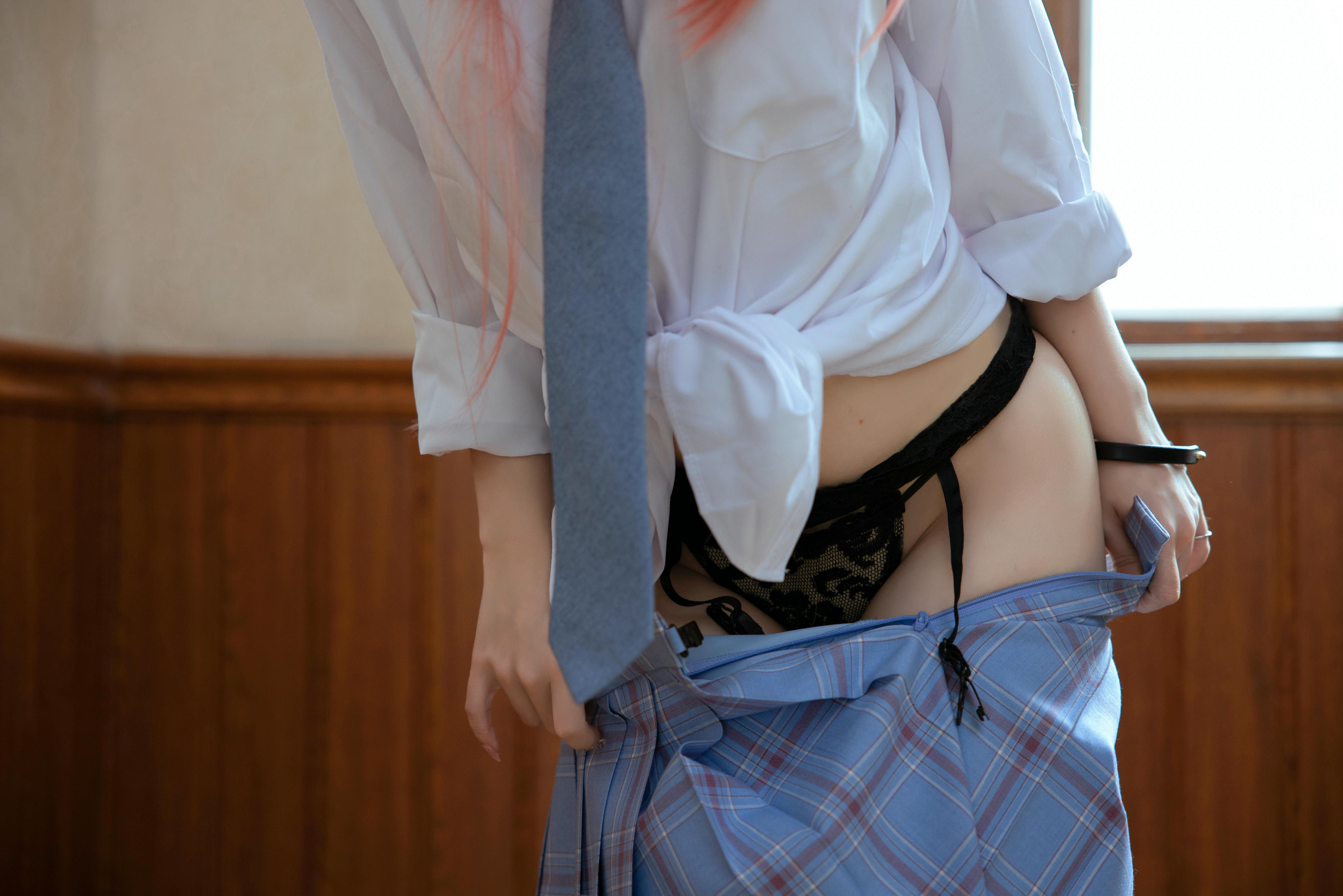 G44不会受伤 NO.058 更衣人偶坠入爱河 [42P-503MB]_第1集