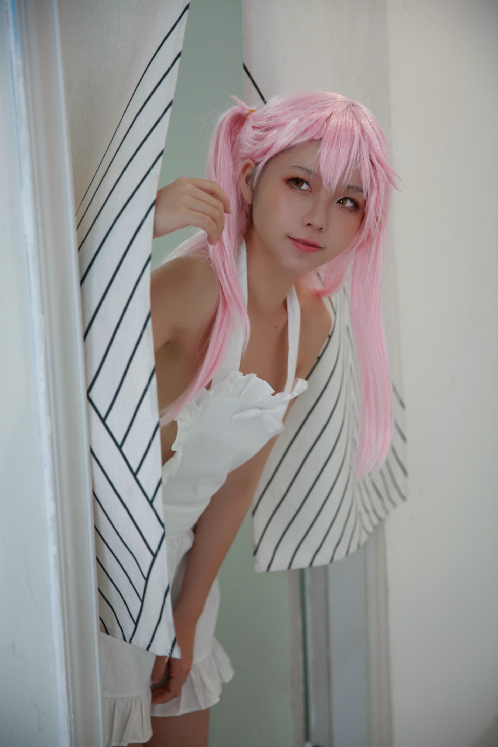 G44不会受伤 NO.061 小黑围裙 [20P-47MB]_第1集