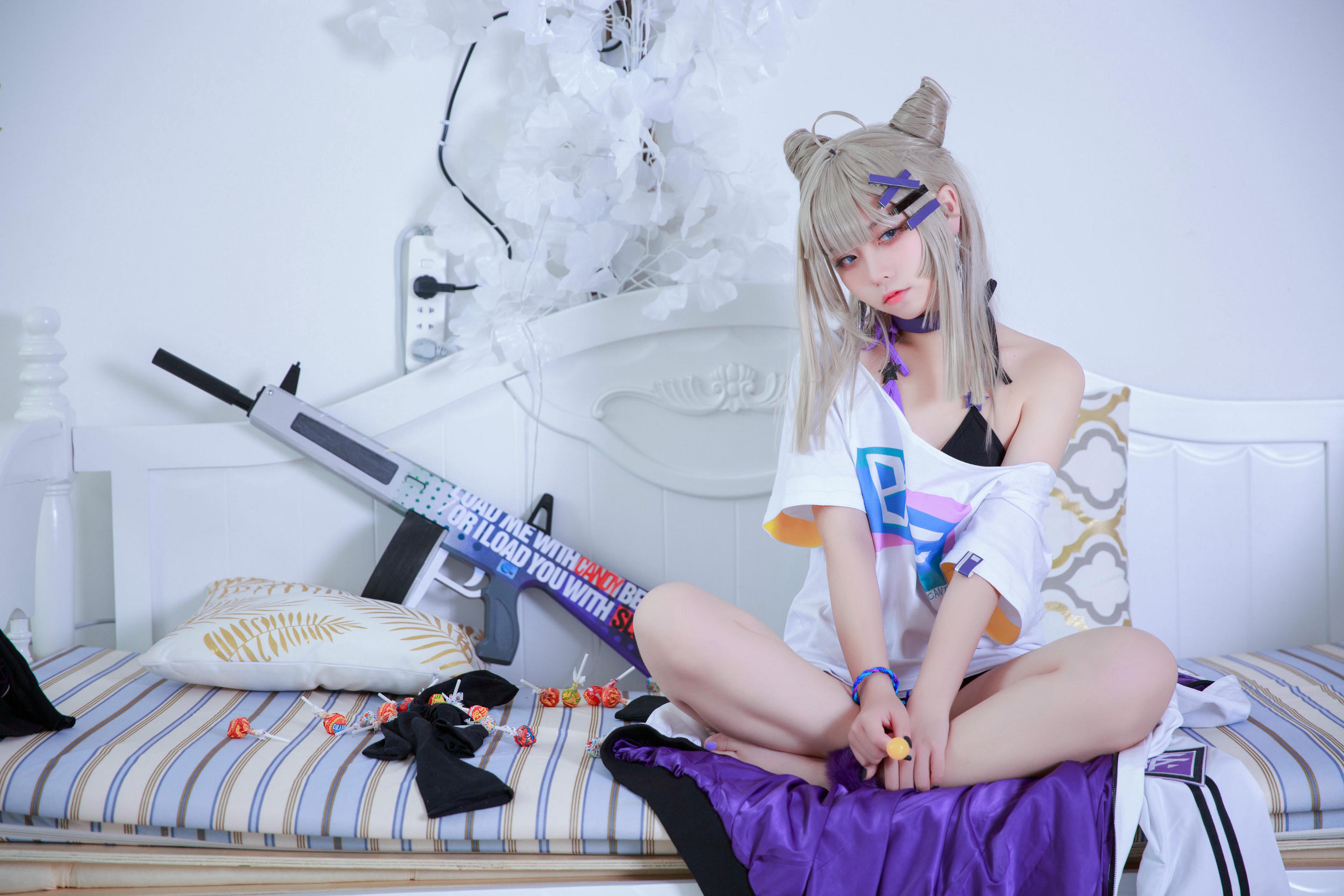 G44不会受伤 NO.006 aa12 [20P-44MB]_第1集