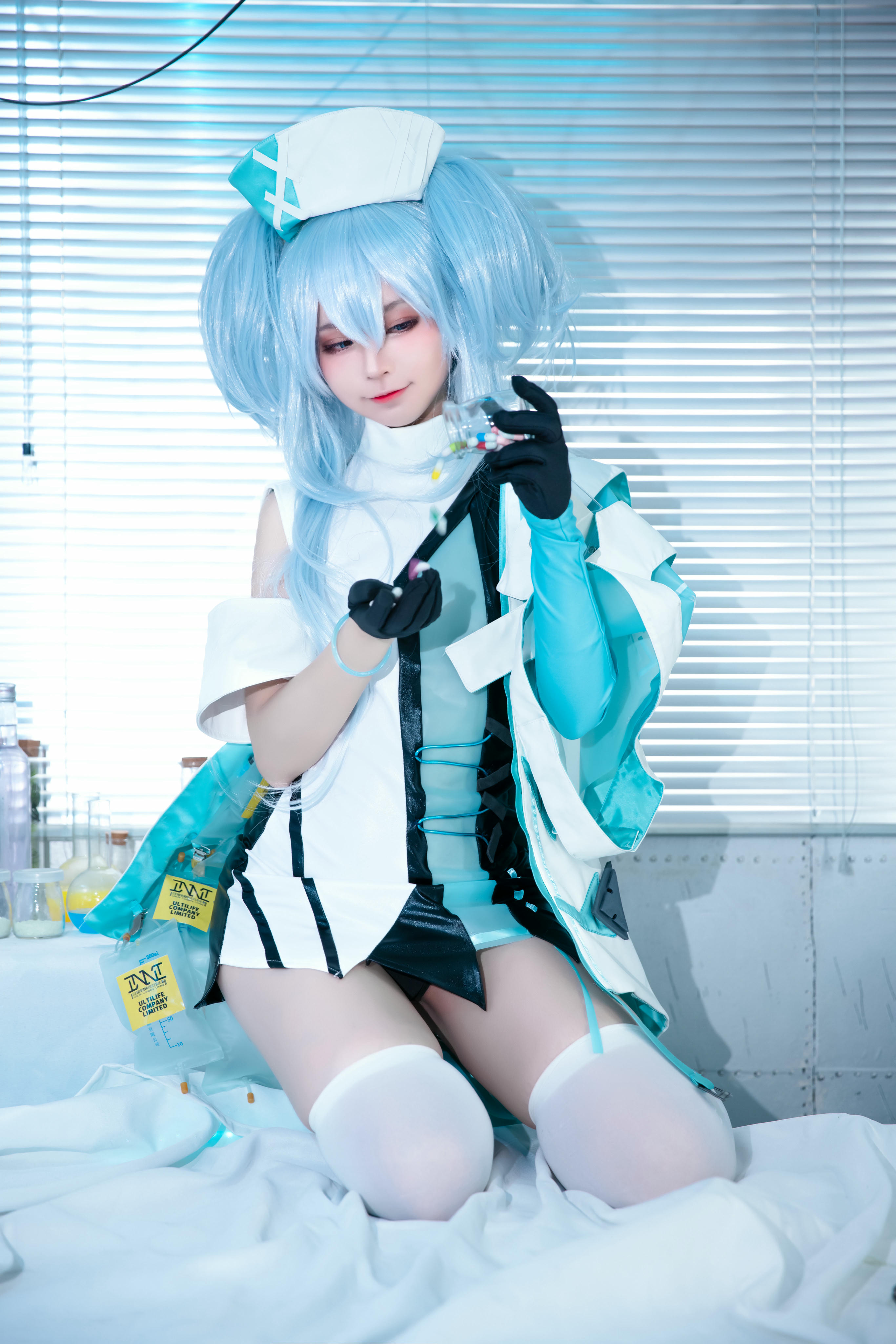 G44不会受伤 NO.064 PA-15 Florence & Bunny ver [49P-380MB]_第1集