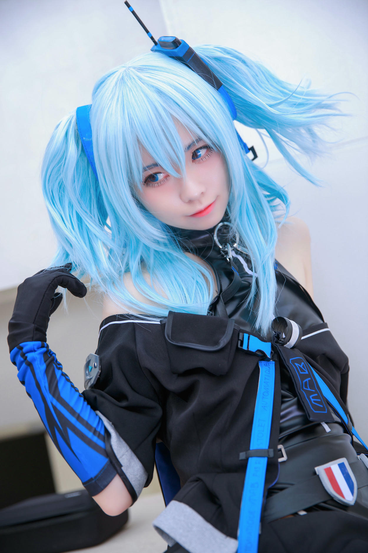 G44不会受伤 NO.064 PA-15 Florence & Bunny ver [49P-380MB]_第2集