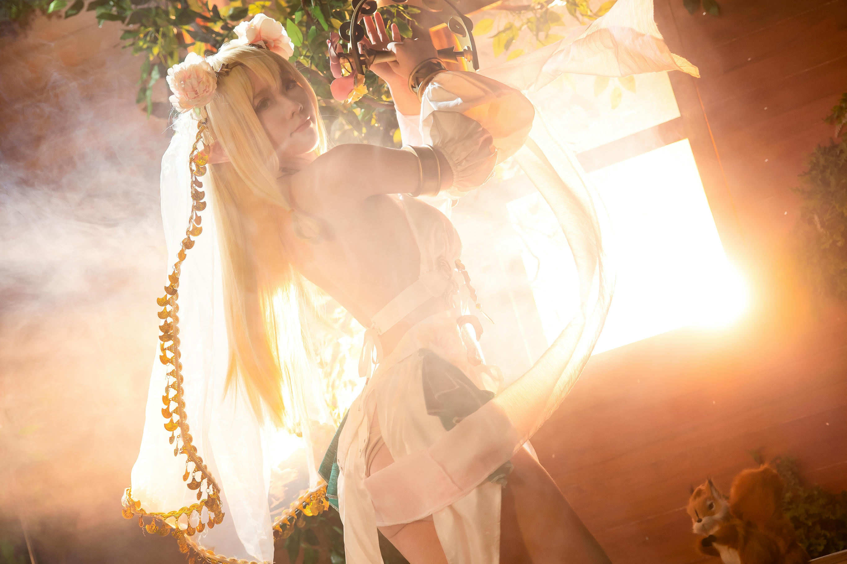 G44不会受伤 NO.068 精灵村 [23P 464MB]_第1集