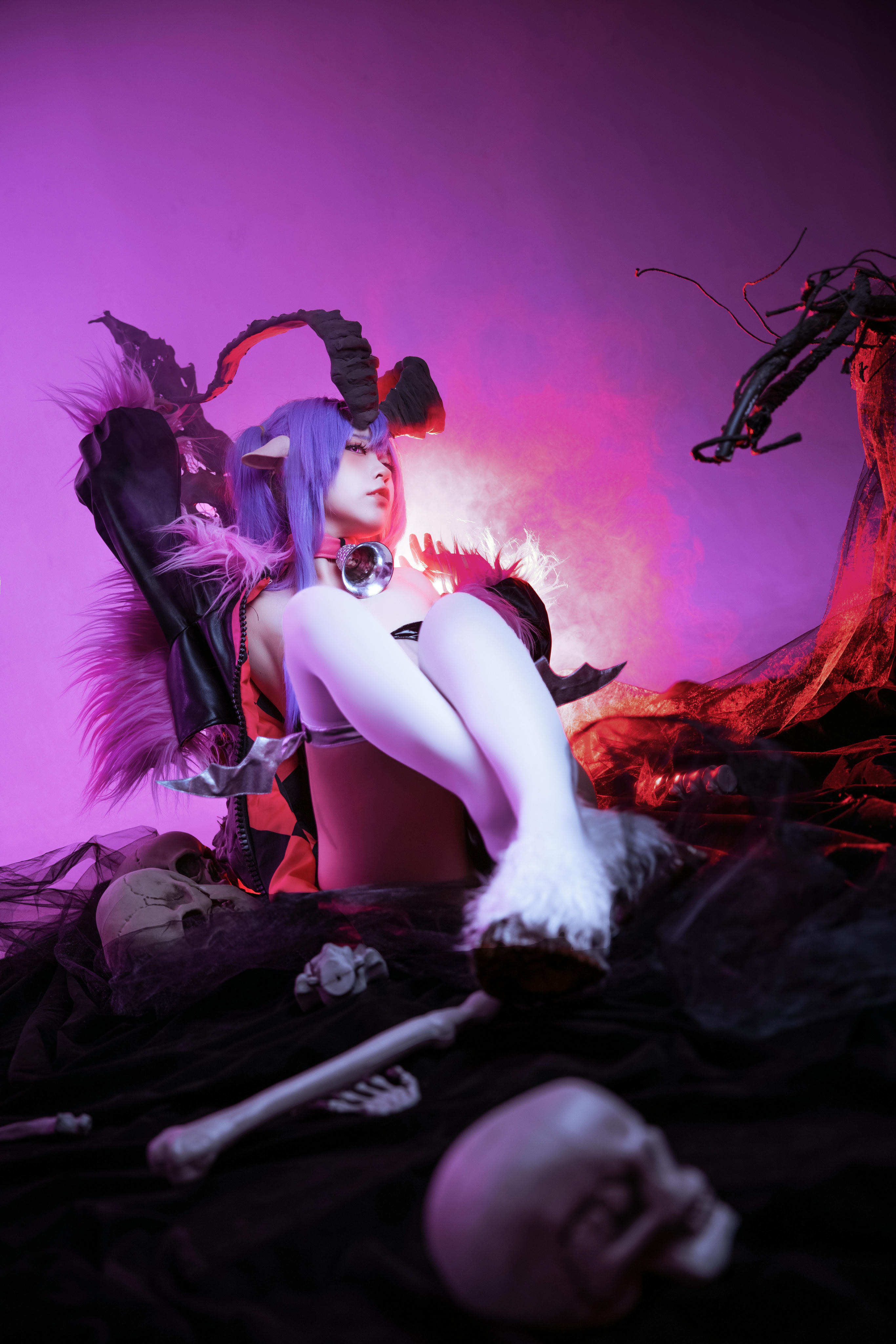 G44不会受伤 NO.069 咩咩子 [24P 422MB]_第1集