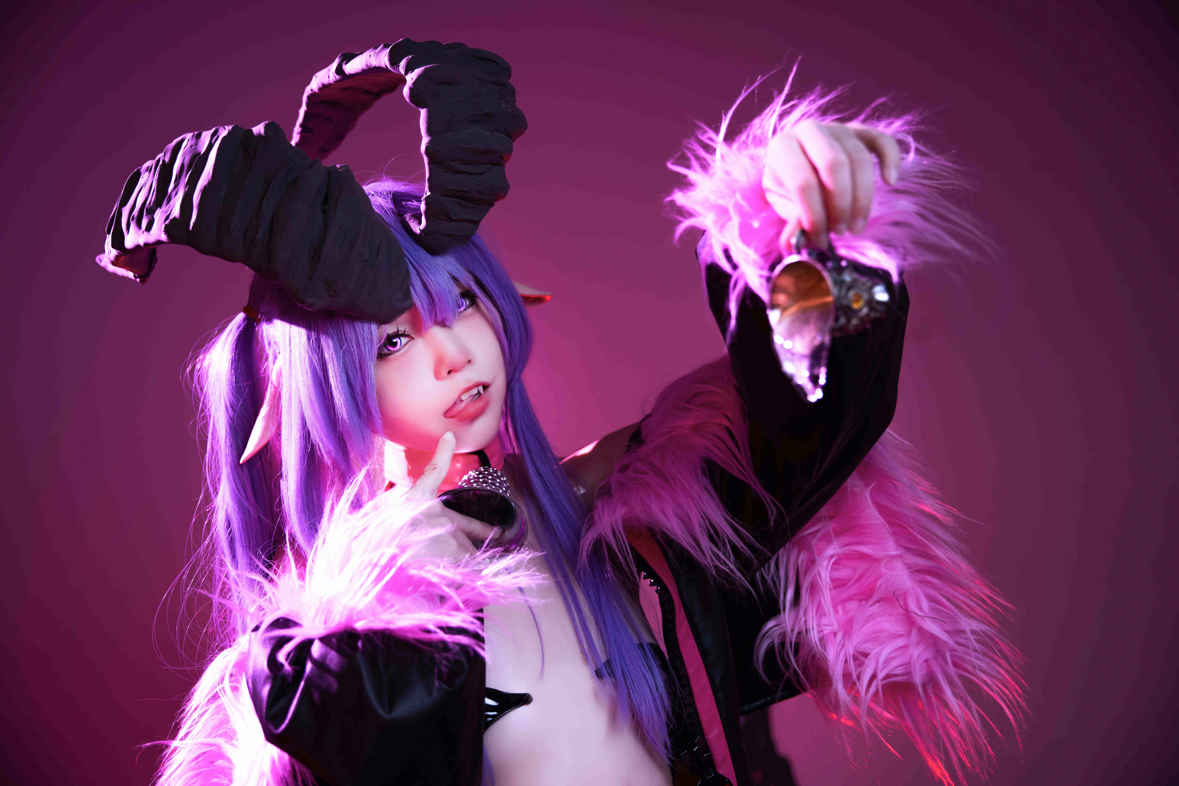 G44不会受伤 NO.069 咩咩子 [24P 422MB]_第1集