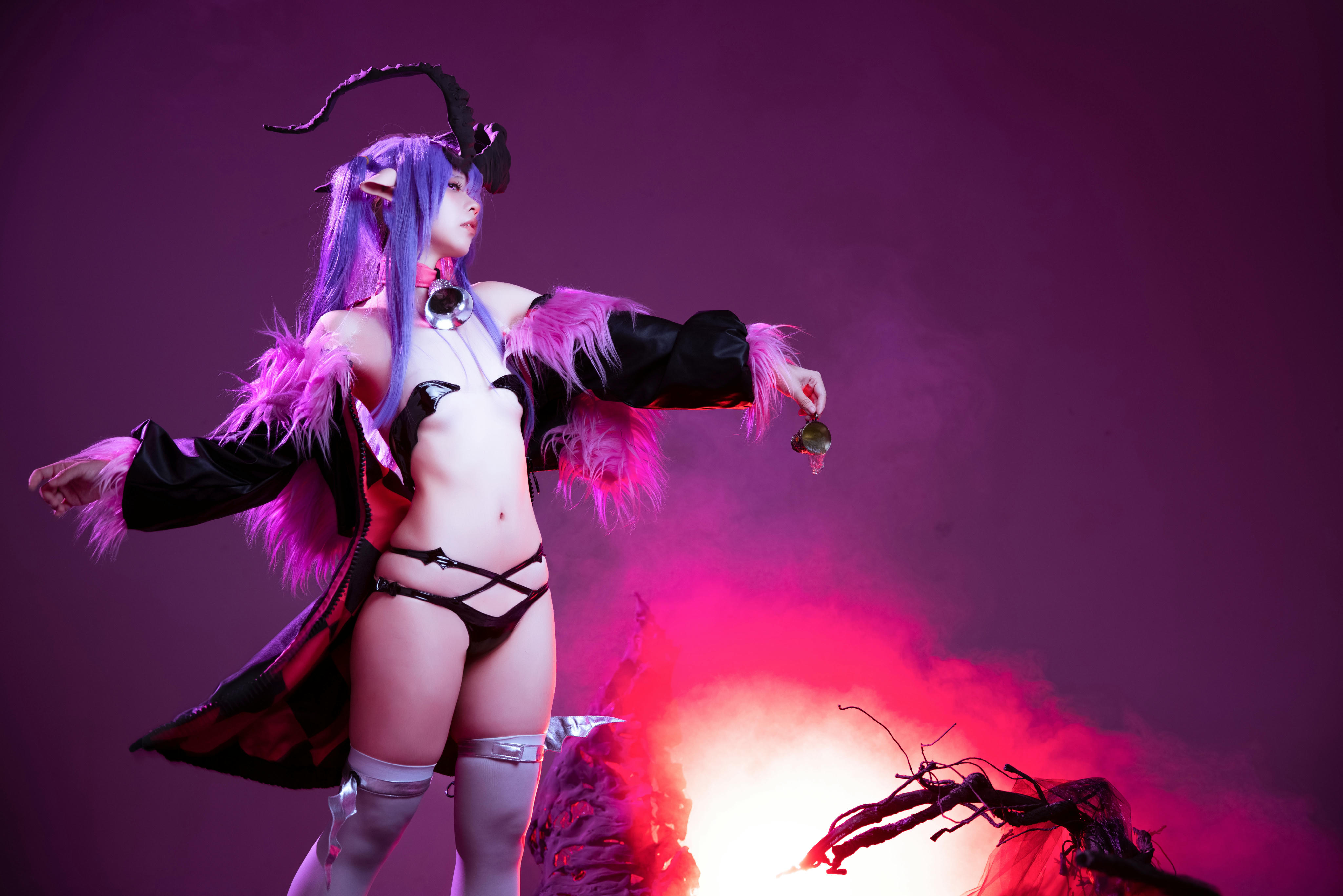 G44不会受伤 NO.069 咩咩子 [24P 422MB]_第1集