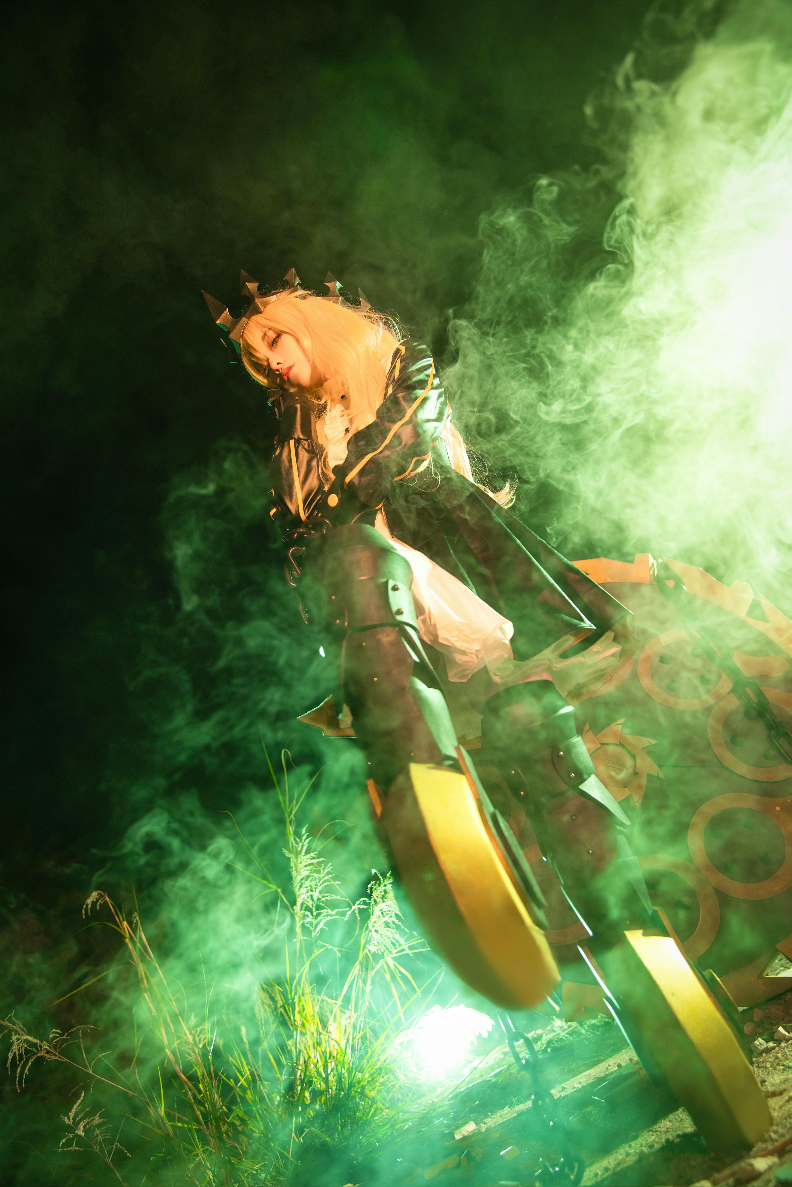 G44不会受伤 NO.070 战轮妖精 [20P-265MB]_第1集