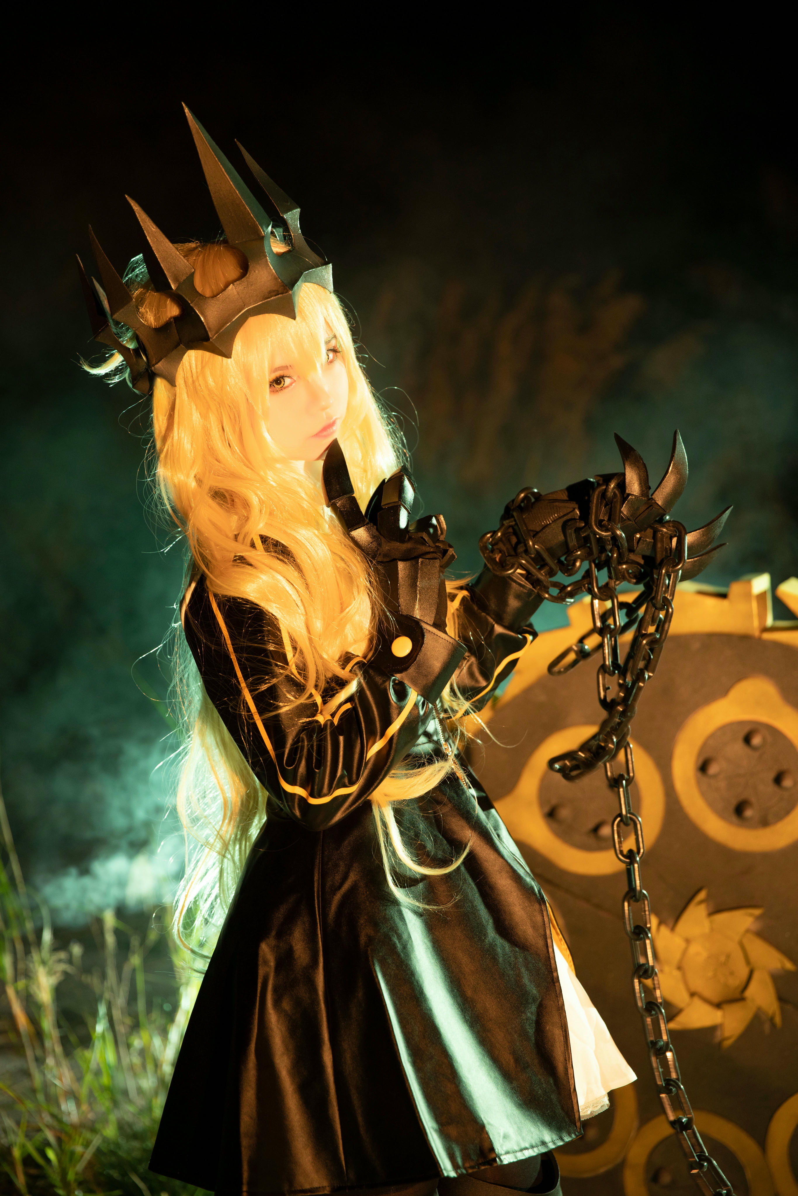 G44不会受伤 NO.070 战轮妖精 [20P-265MB]_第1集