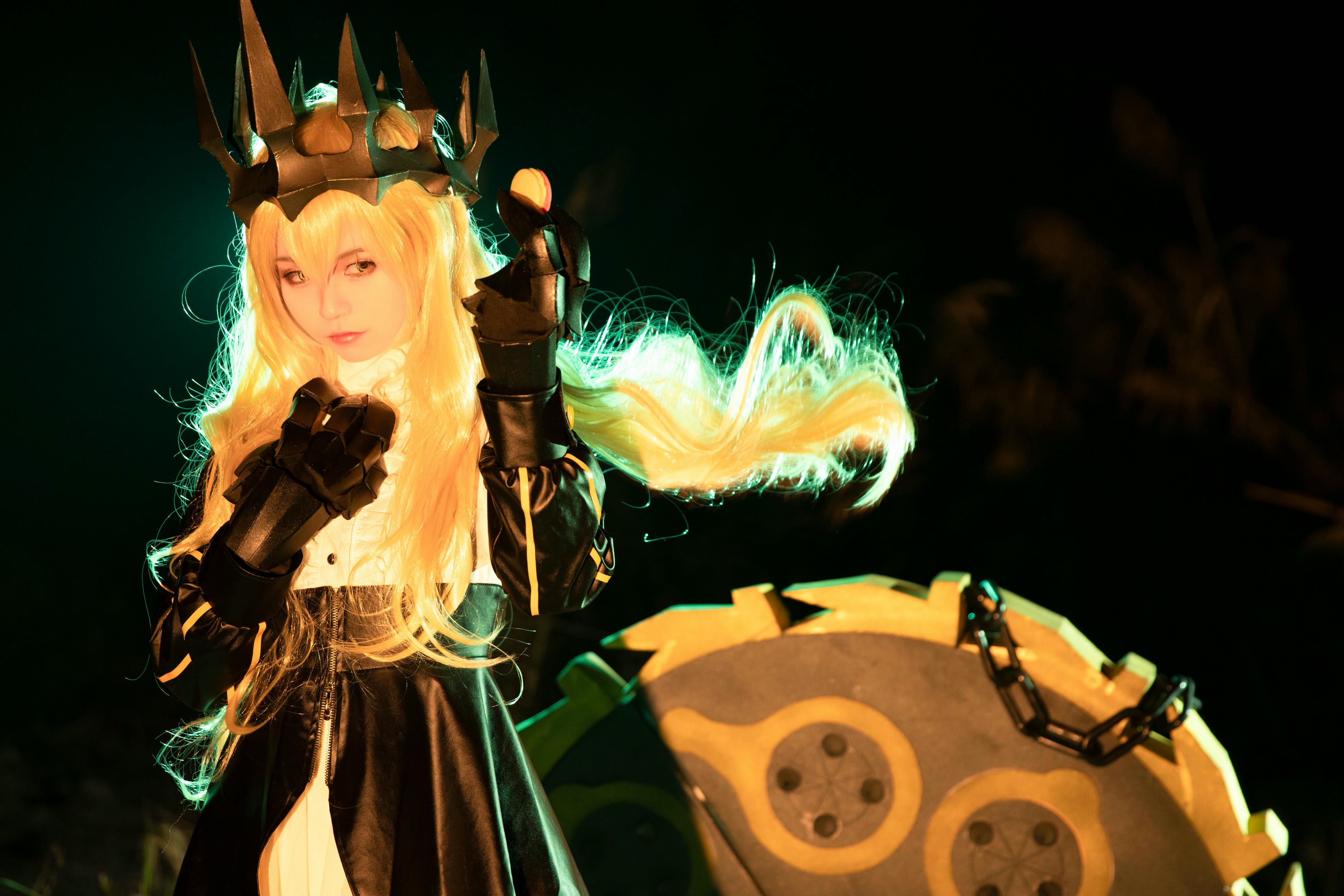 G44不会受伤 NO.070 战轮妖精 [20P-265MB]_第1集