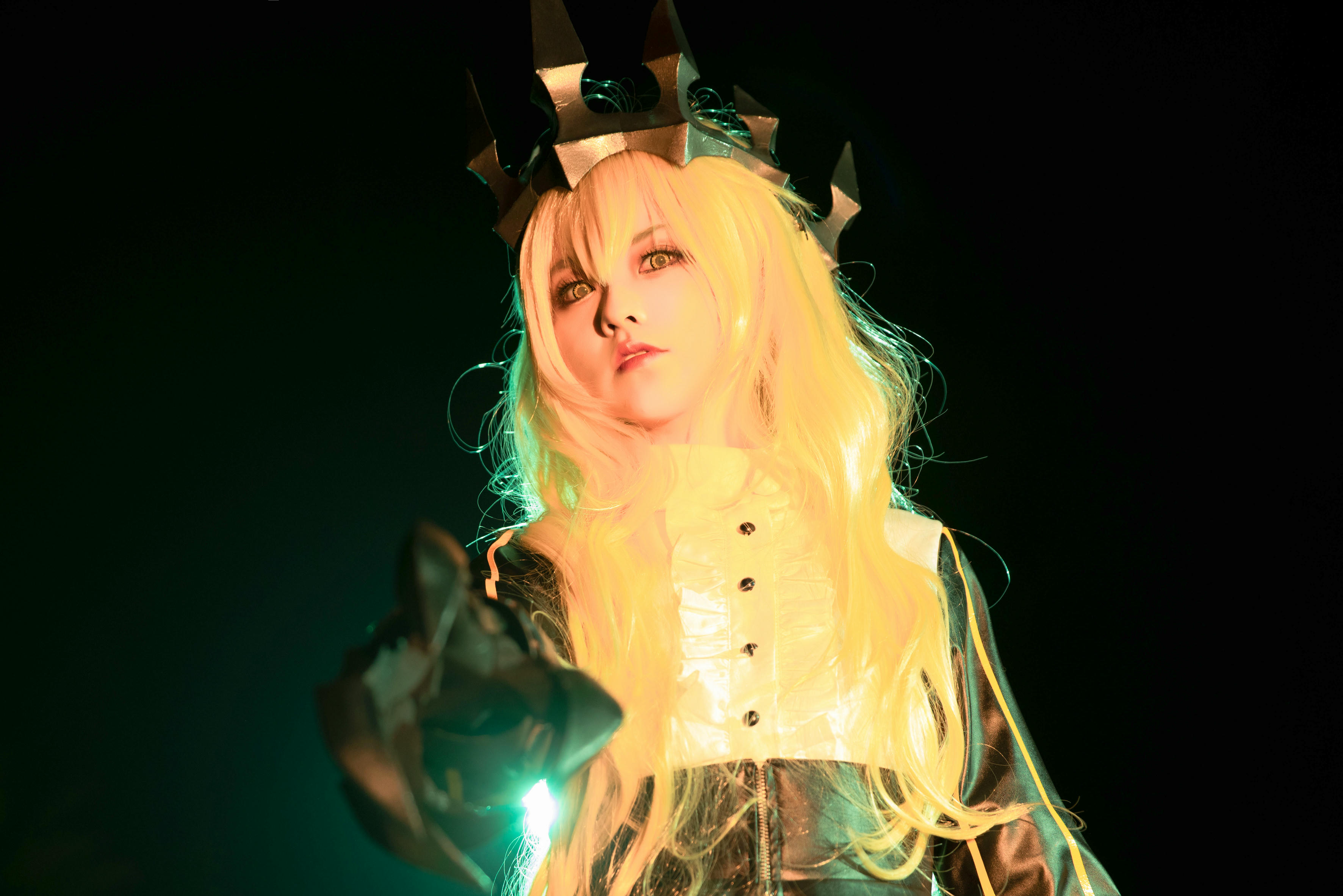 G44不会受伤 NO.070 战轮妖精 [20P-265MB]_第1集