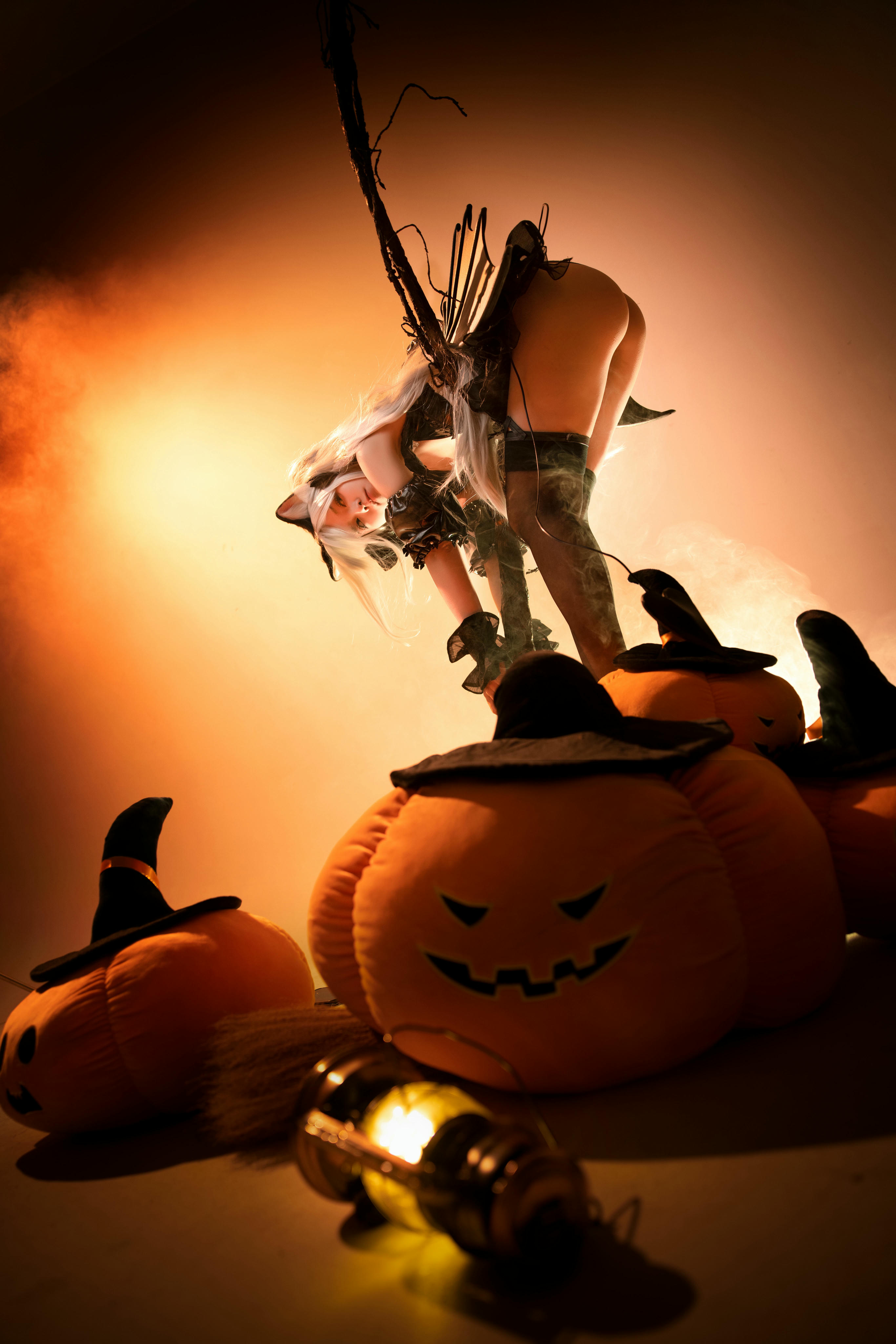 G44不会受伤 NO.071 雅努斯 [20P 275MB]_第1集