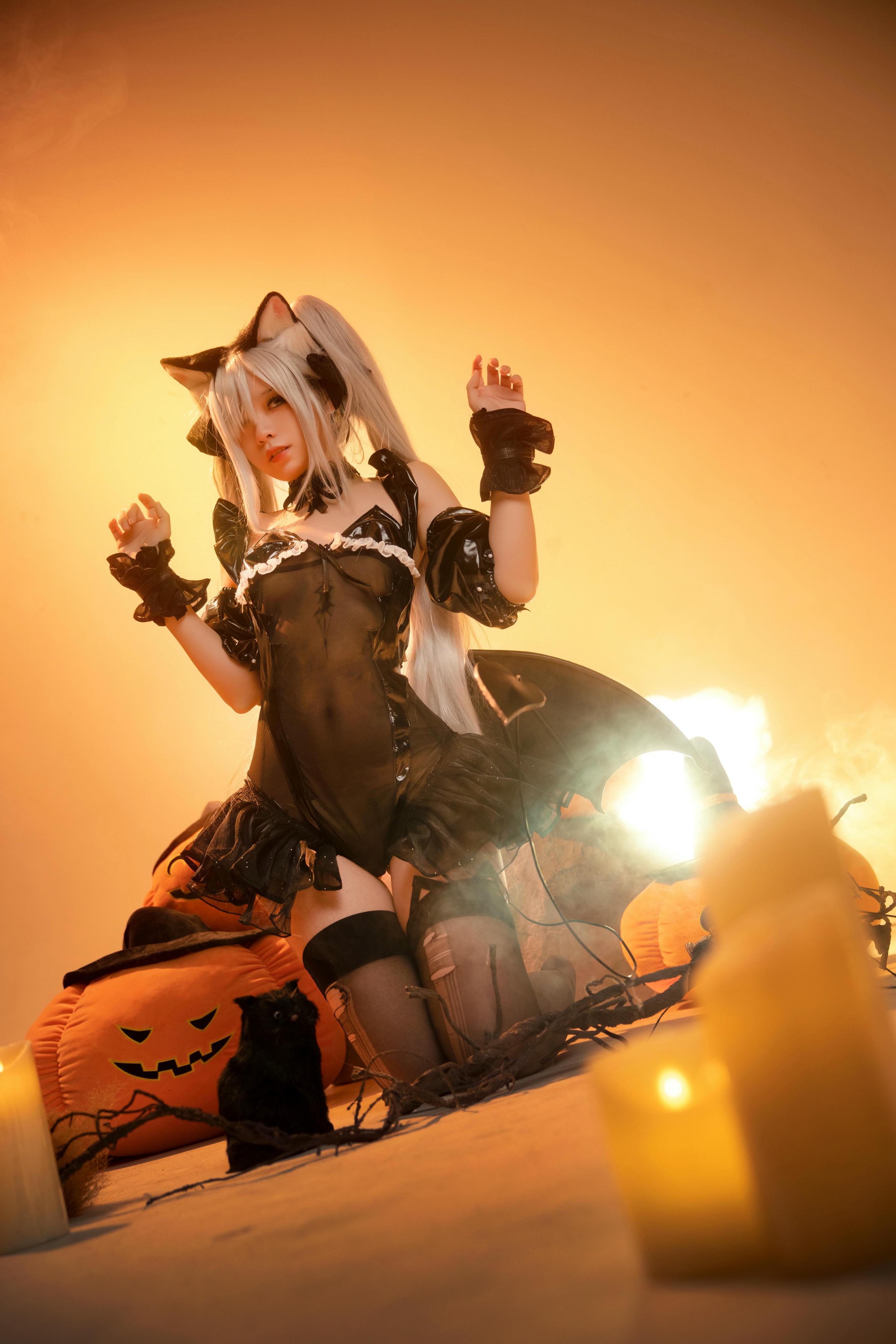 G44不会受伤 NO.071 雅努斯 [20P 275MB]_第1集