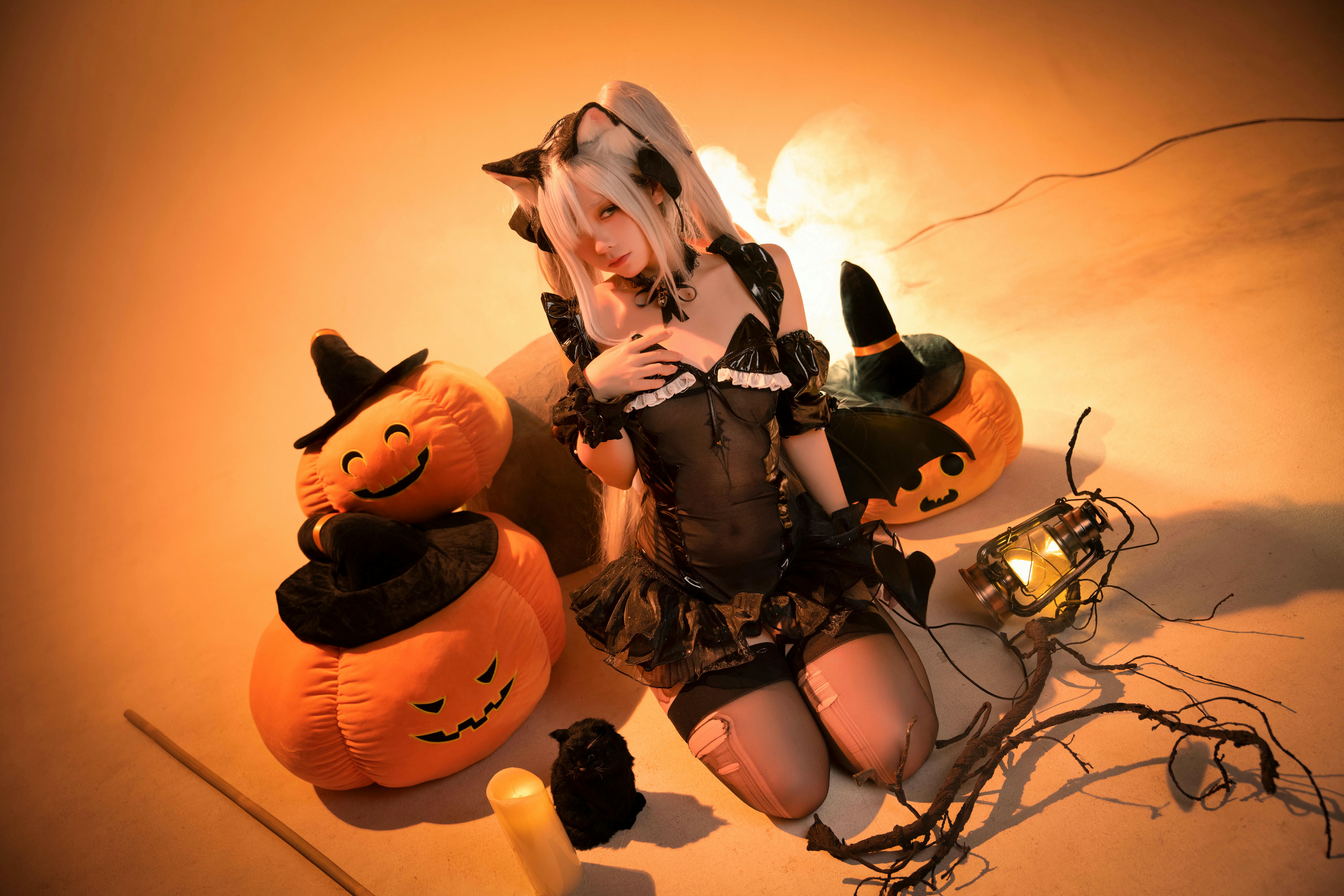 G44不会受伤 NO.071 雅努斯 [20P 275MB]_第1集