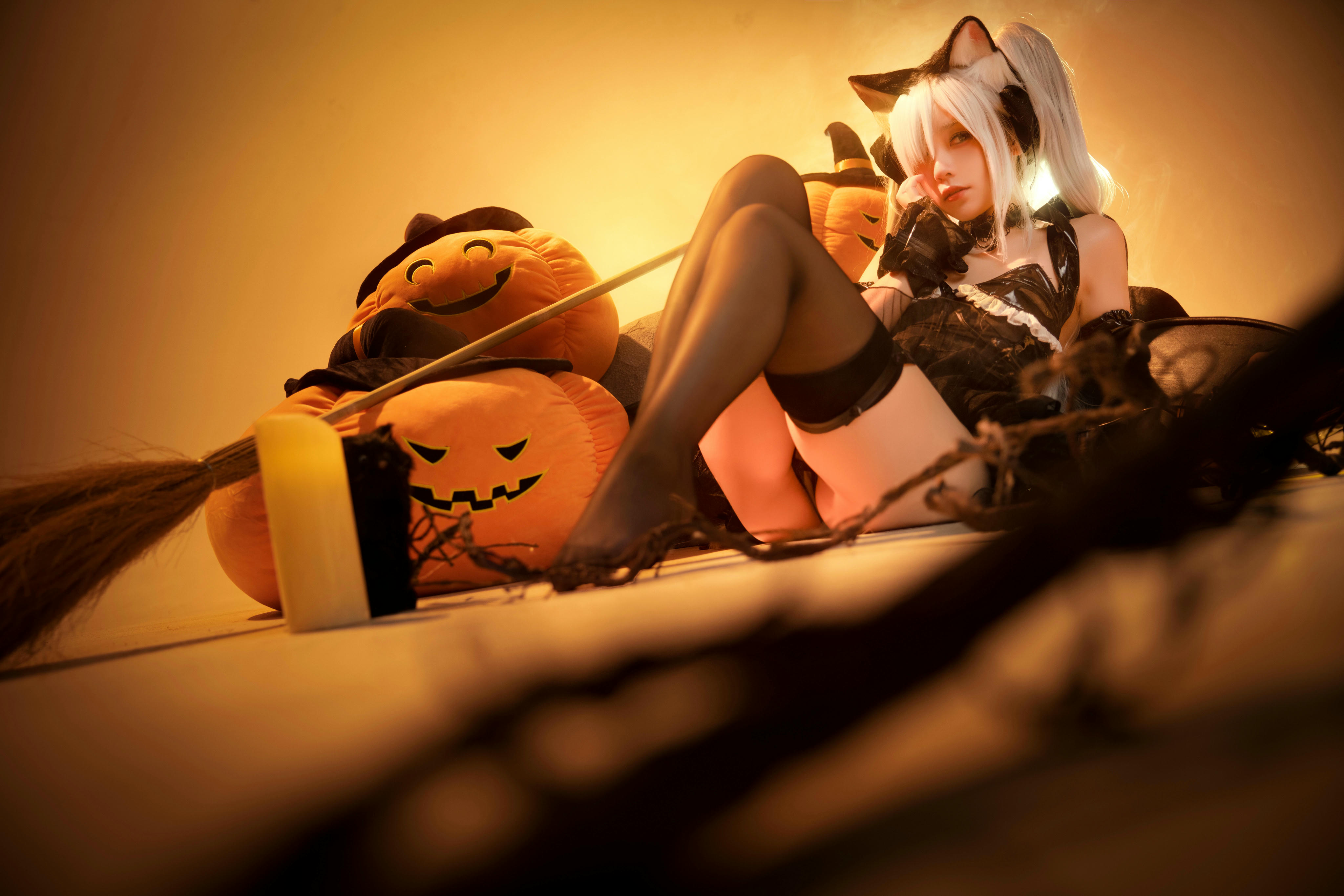 G44不会受伤 NO.071 雅努斯 [20P 275MB]_第1集