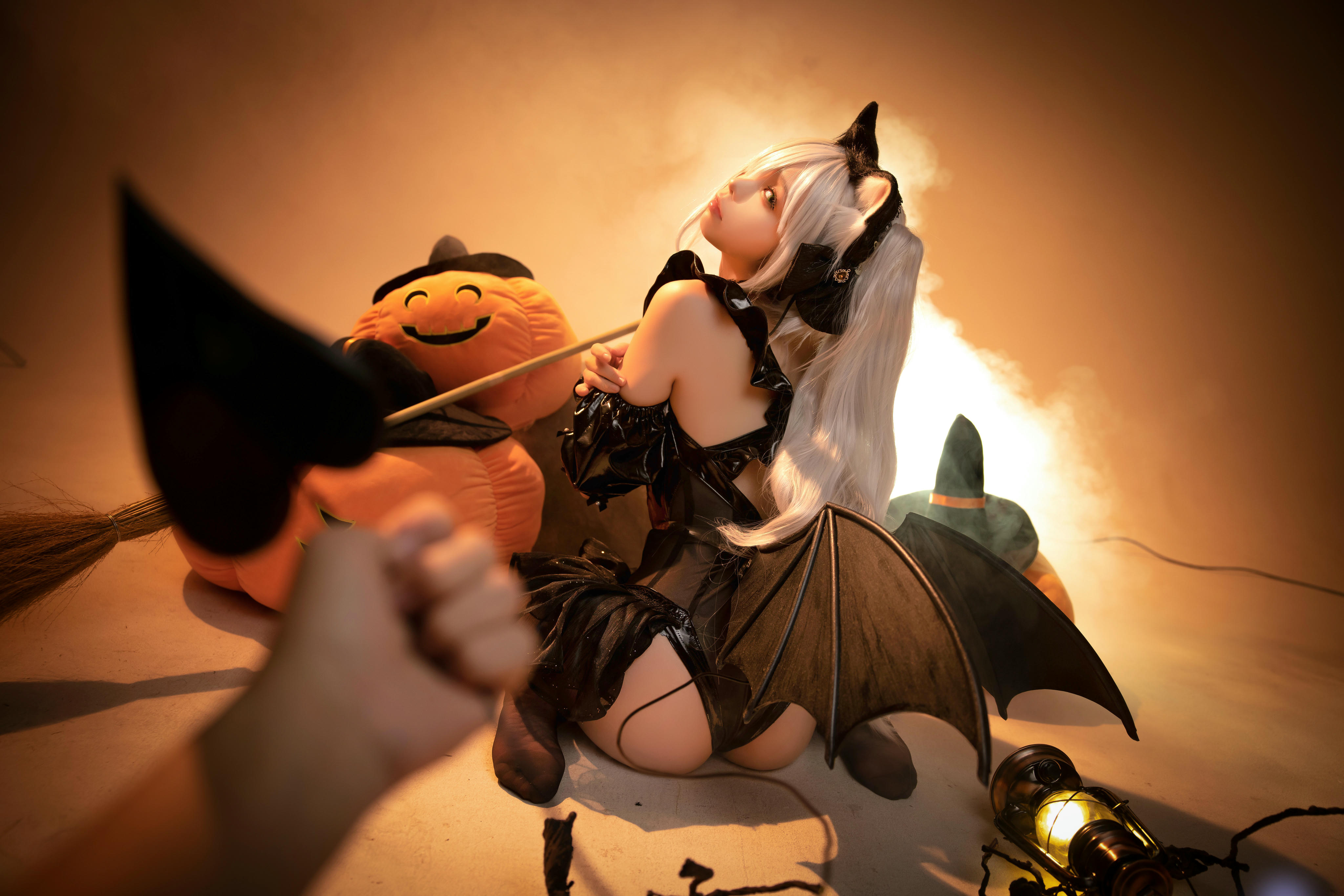 G44不会受伤 NO.071 雅努斯 [20P 275MB]_第1集