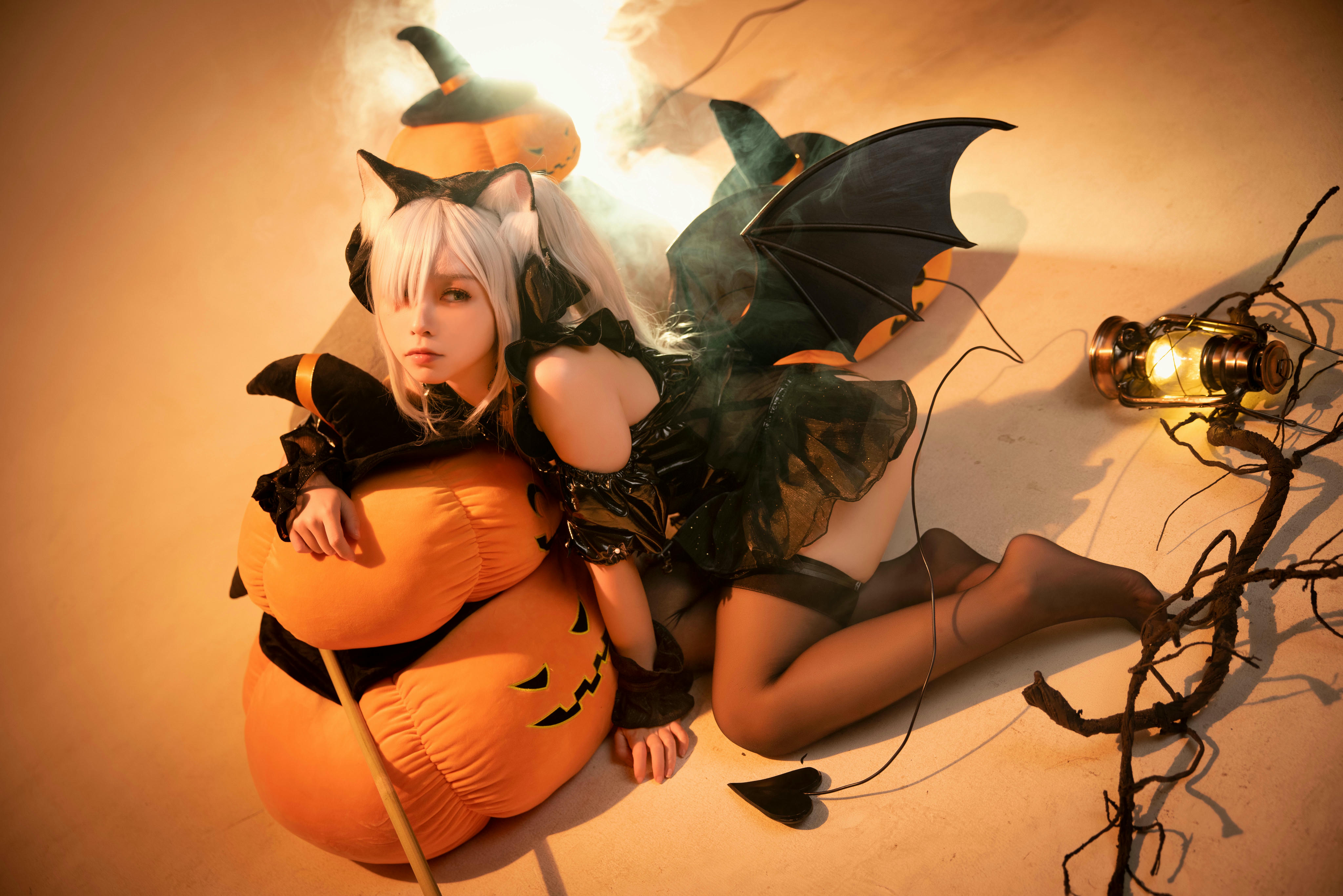 G44不会受伤 NO.071 雅努斯 [20P 275MB]_第1集