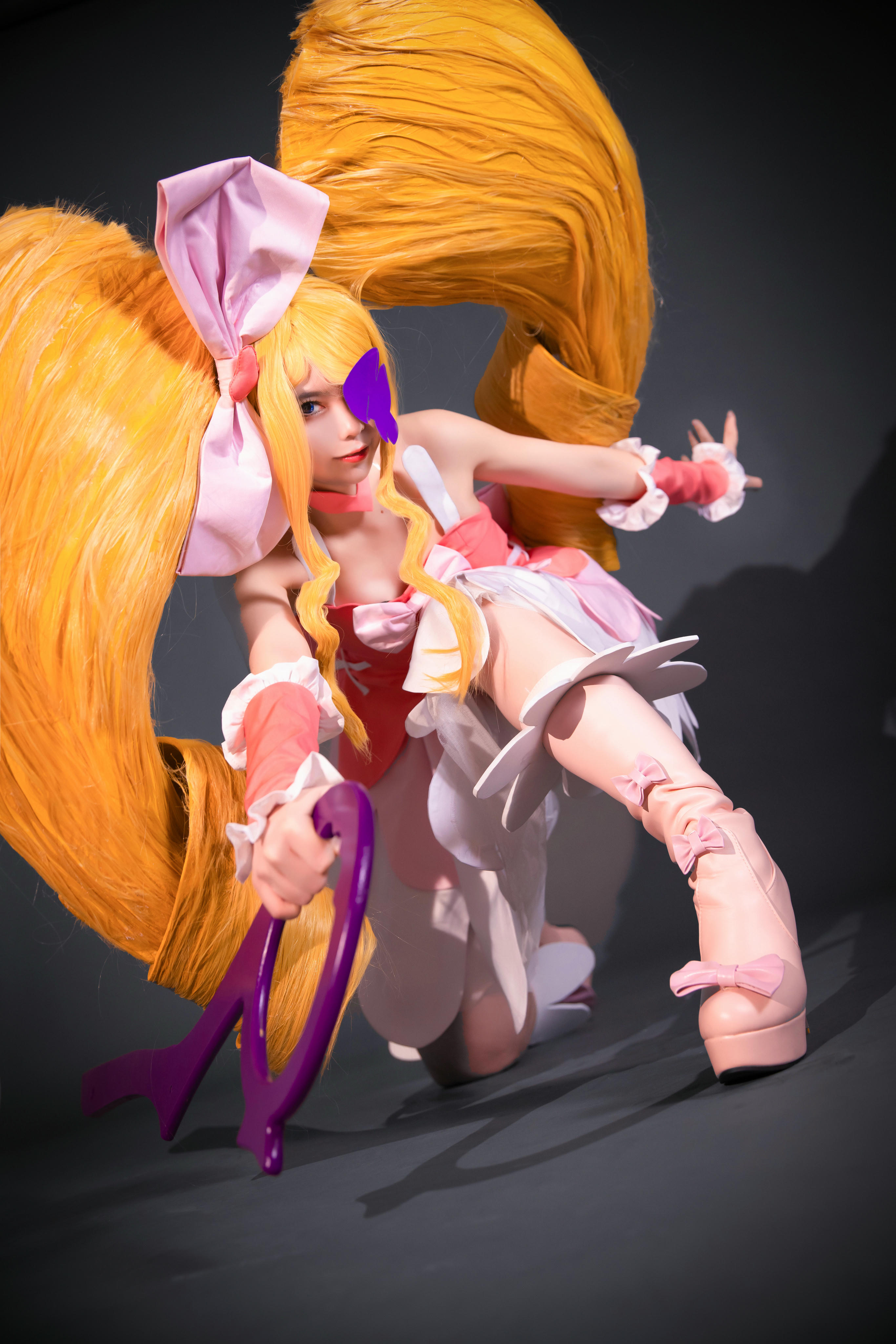 G44不会受伤 NO.072 针目缝[15P 271MB]_第1集