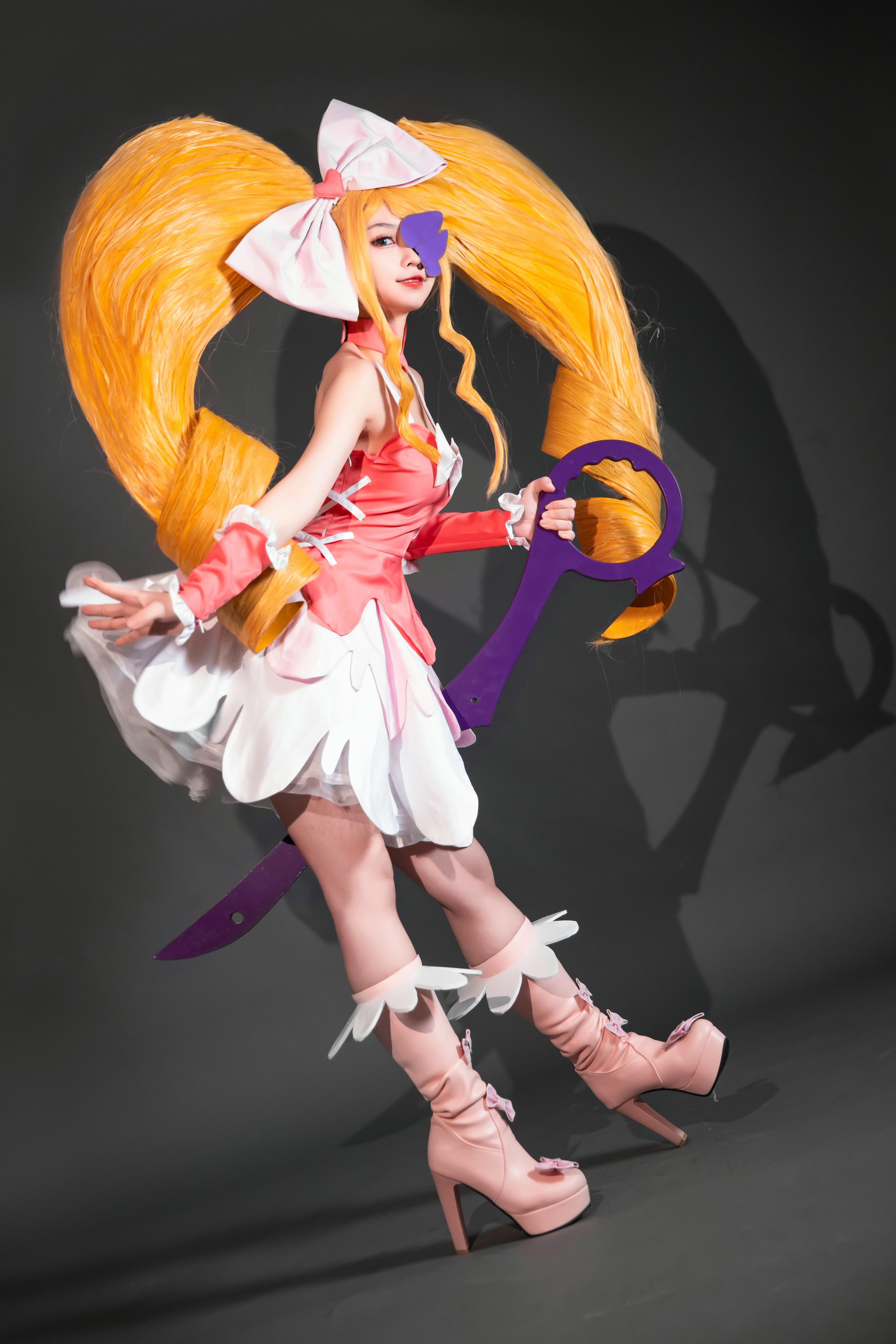 G44不会受伤 NO.072 针目缝[15P 271MB]_第1集