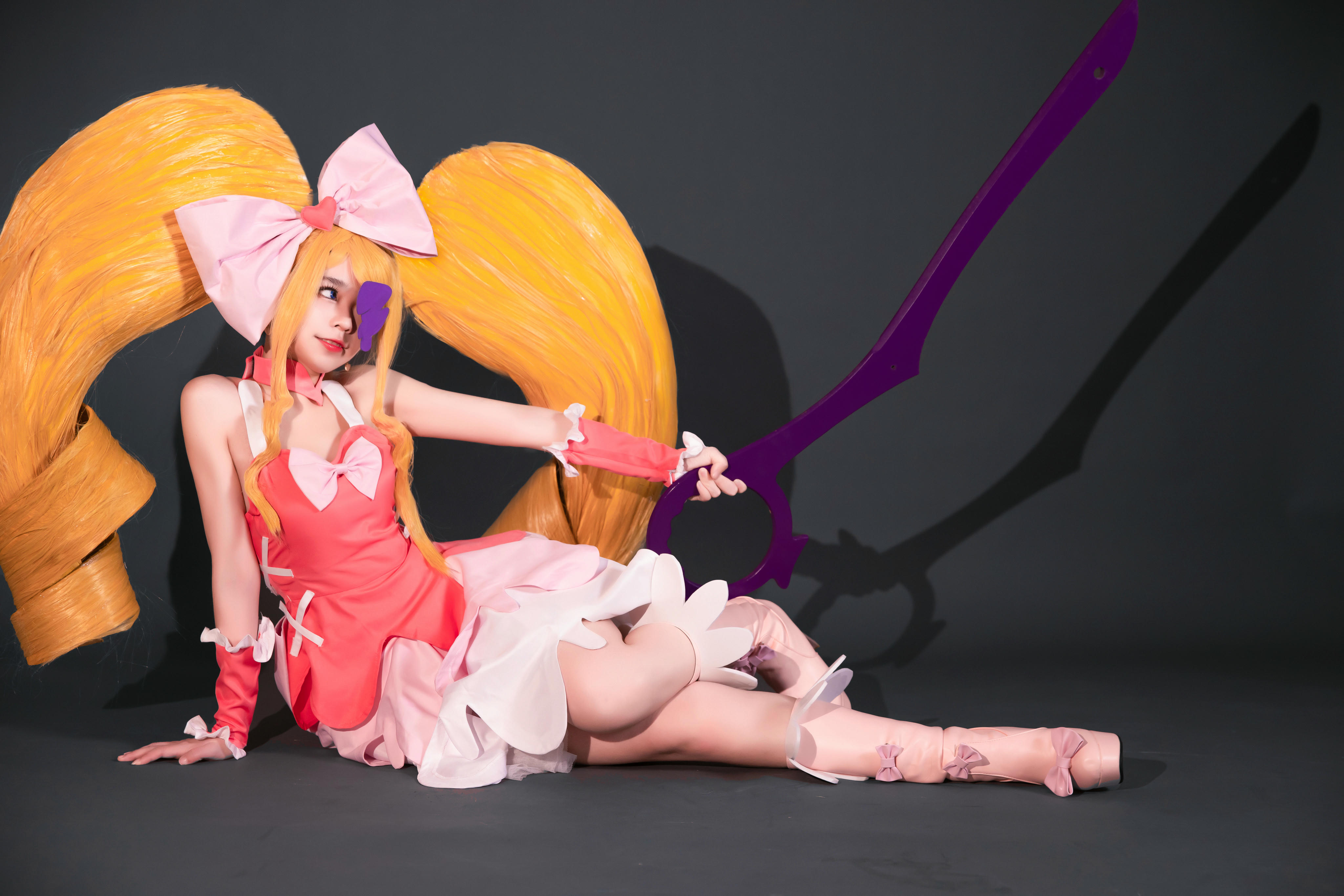 G44不会受伤 NO.072 针目缝[15P 271MB]_第1集