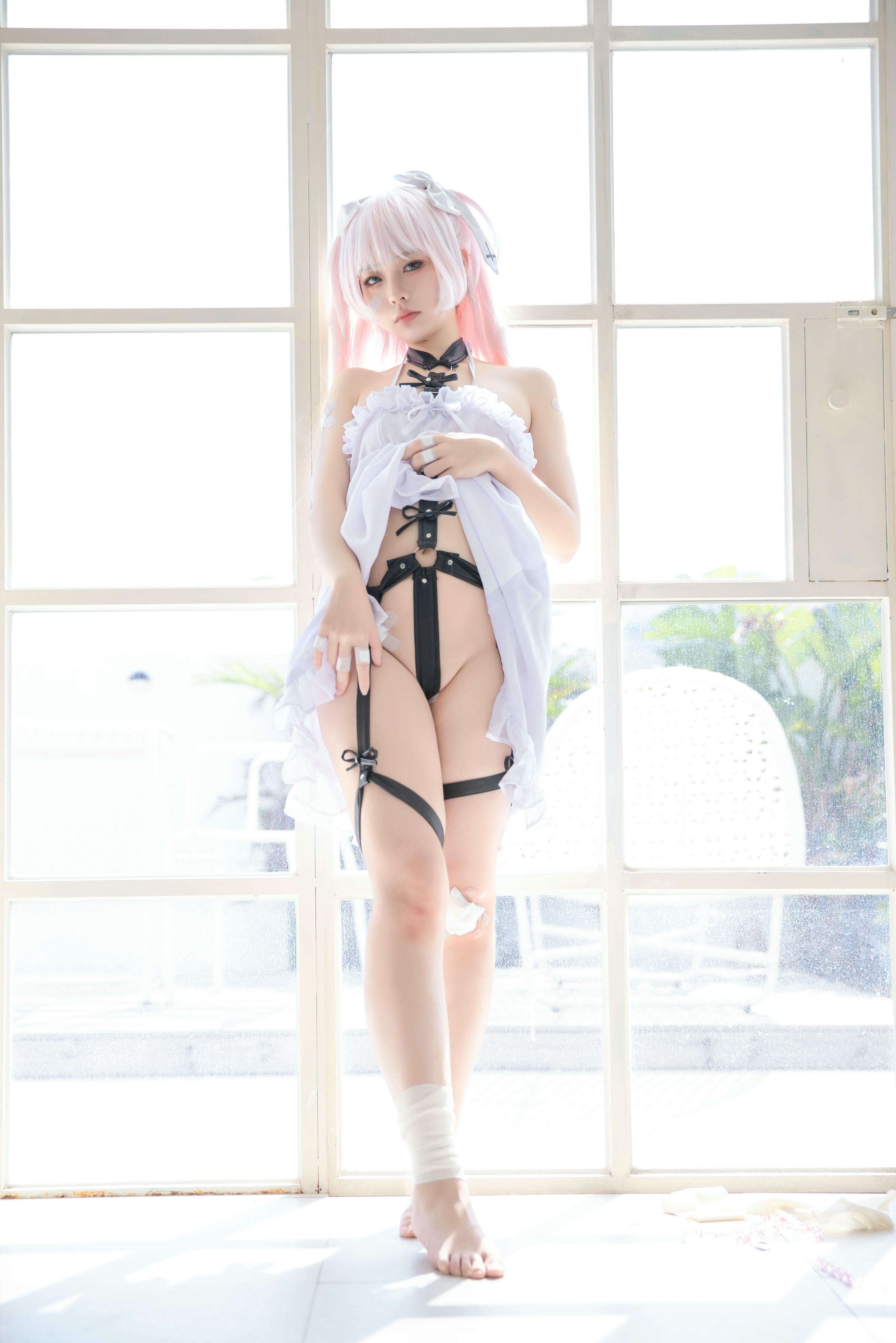 G44不会受伤 NO.074 初音酱 [31P 132MB]_第2集