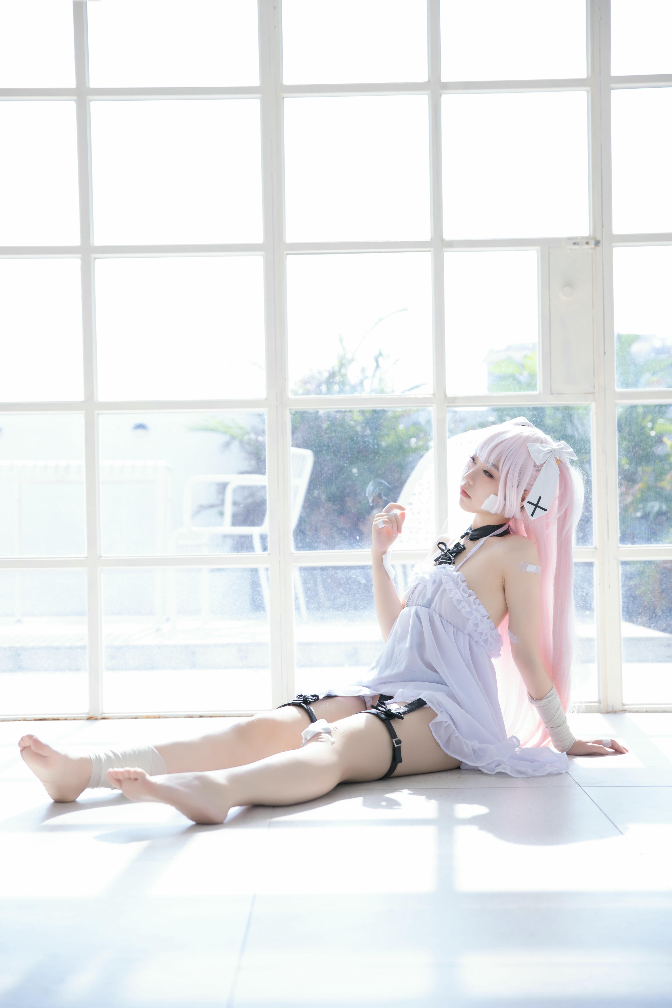 G44不会受伤 NO.074 初音酱 [31P 132MB]_第2集