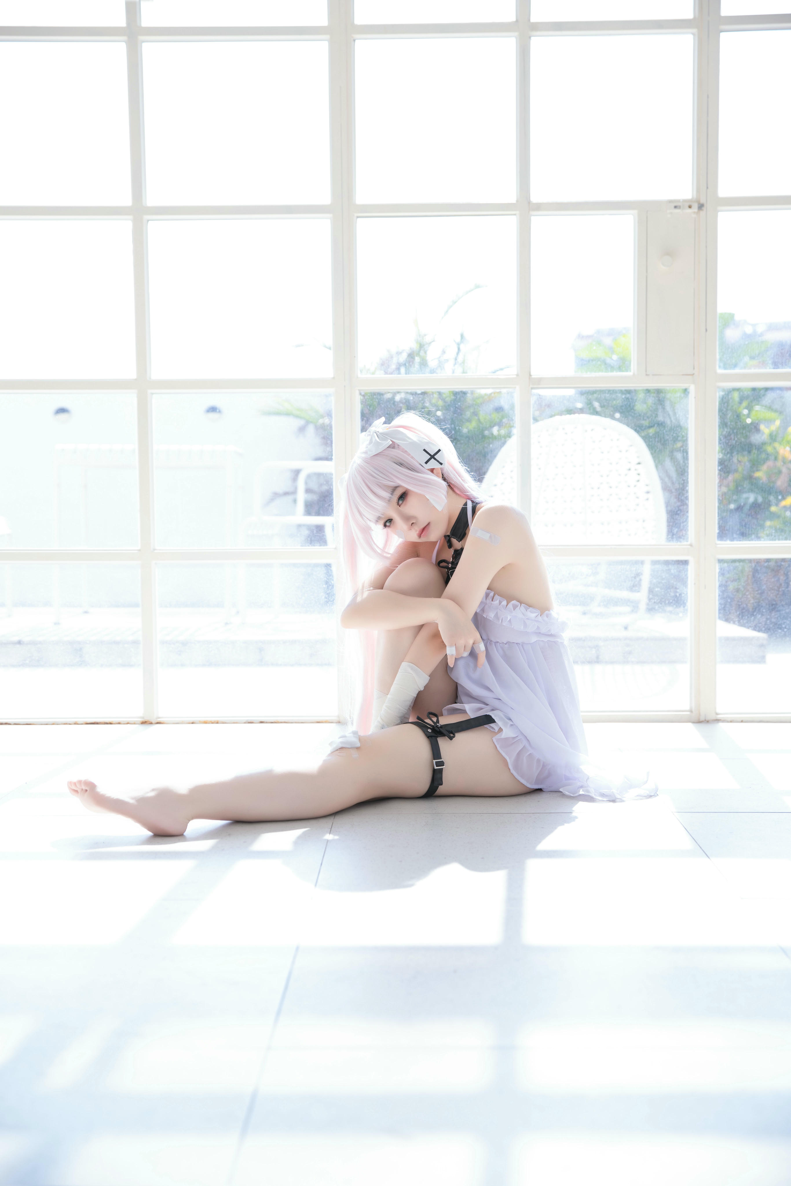 G44不会受伤 NO.074 初音酱 [31P 132MB]_第2集