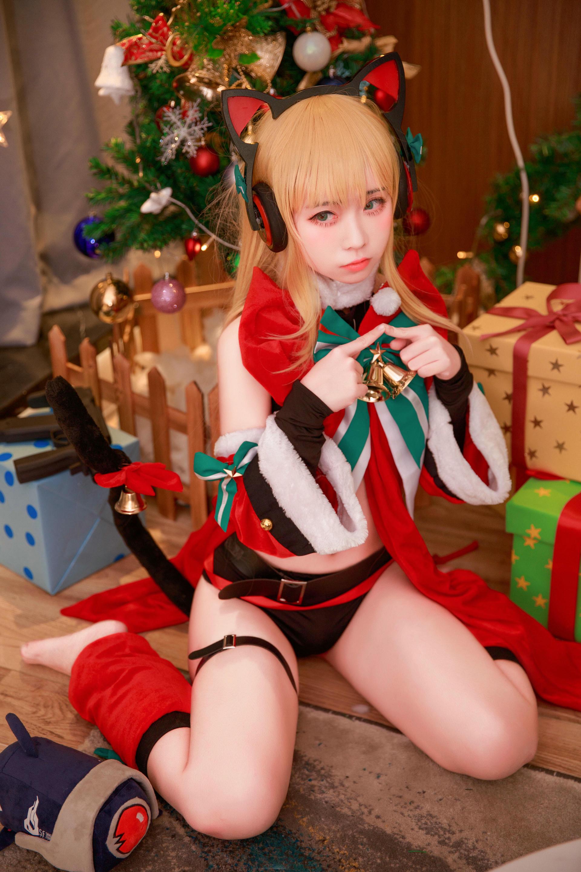 G44不会受伤 NO.007 TMP圣诞 [14P-47MB]_第1集