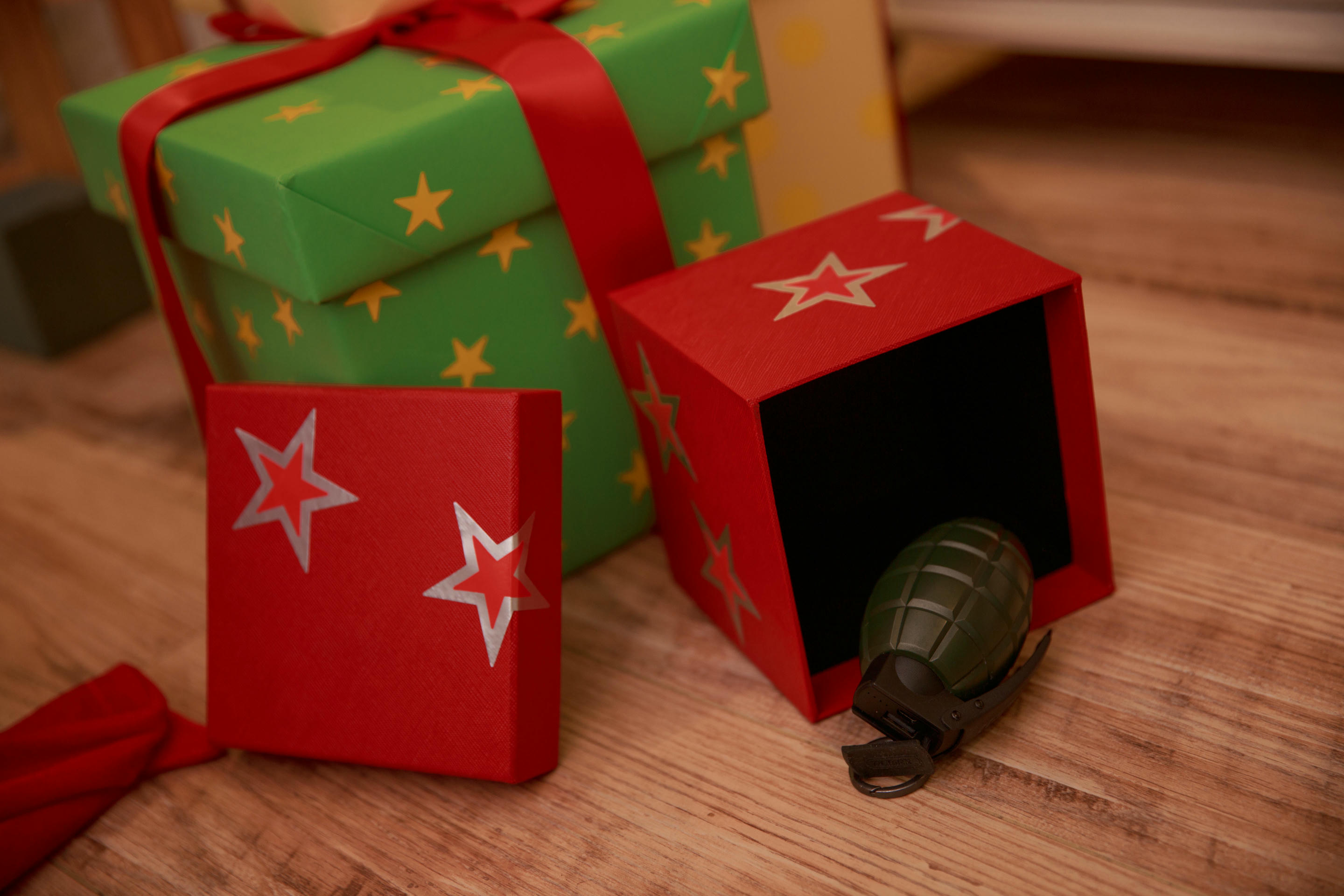 G44不会受伤 NO.007 TMP圣诞 [14P-47MB]_第1集