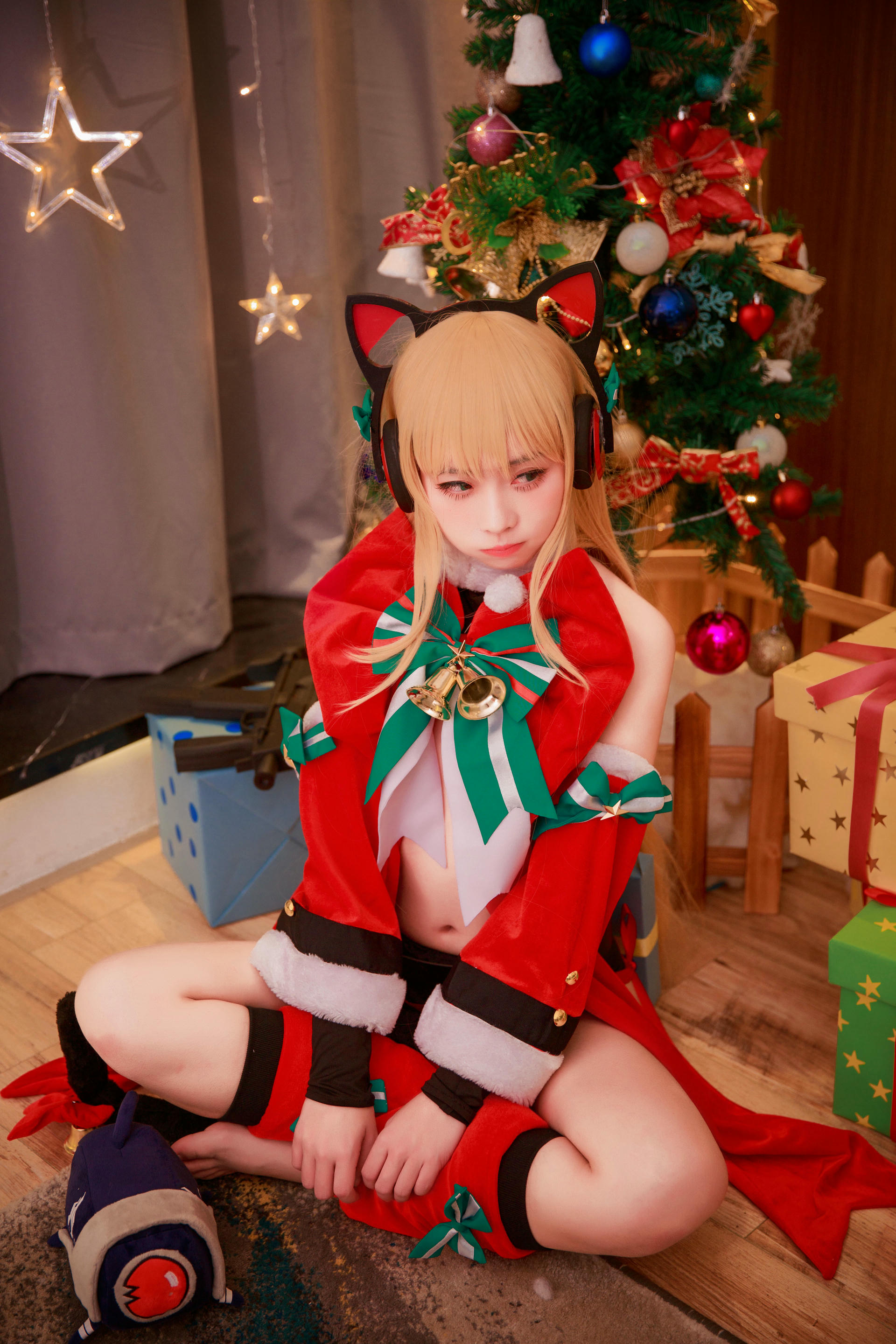 G44不会受伤 NO.007 TMP圣诞 [14P-47MB]_第1集