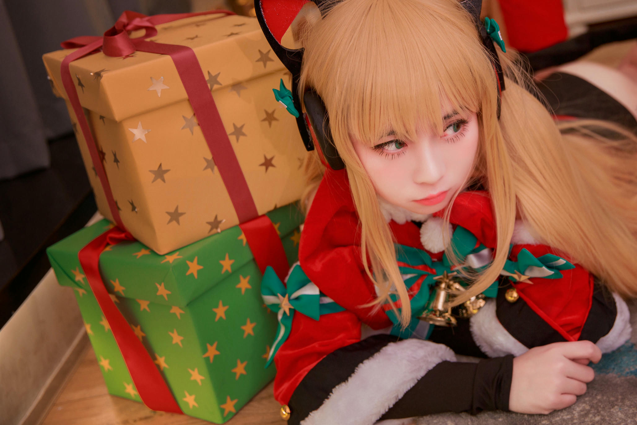 G44不会受伤 NO.007 TMP圣诞 [14P-47MB]_第1集