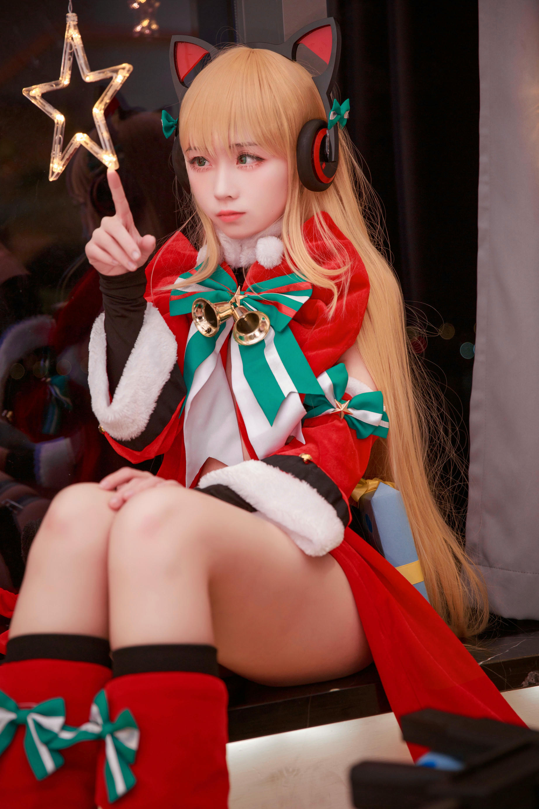 G44不会受伤 NO.007 TMP圣诞 [14P-47MB]_第1集