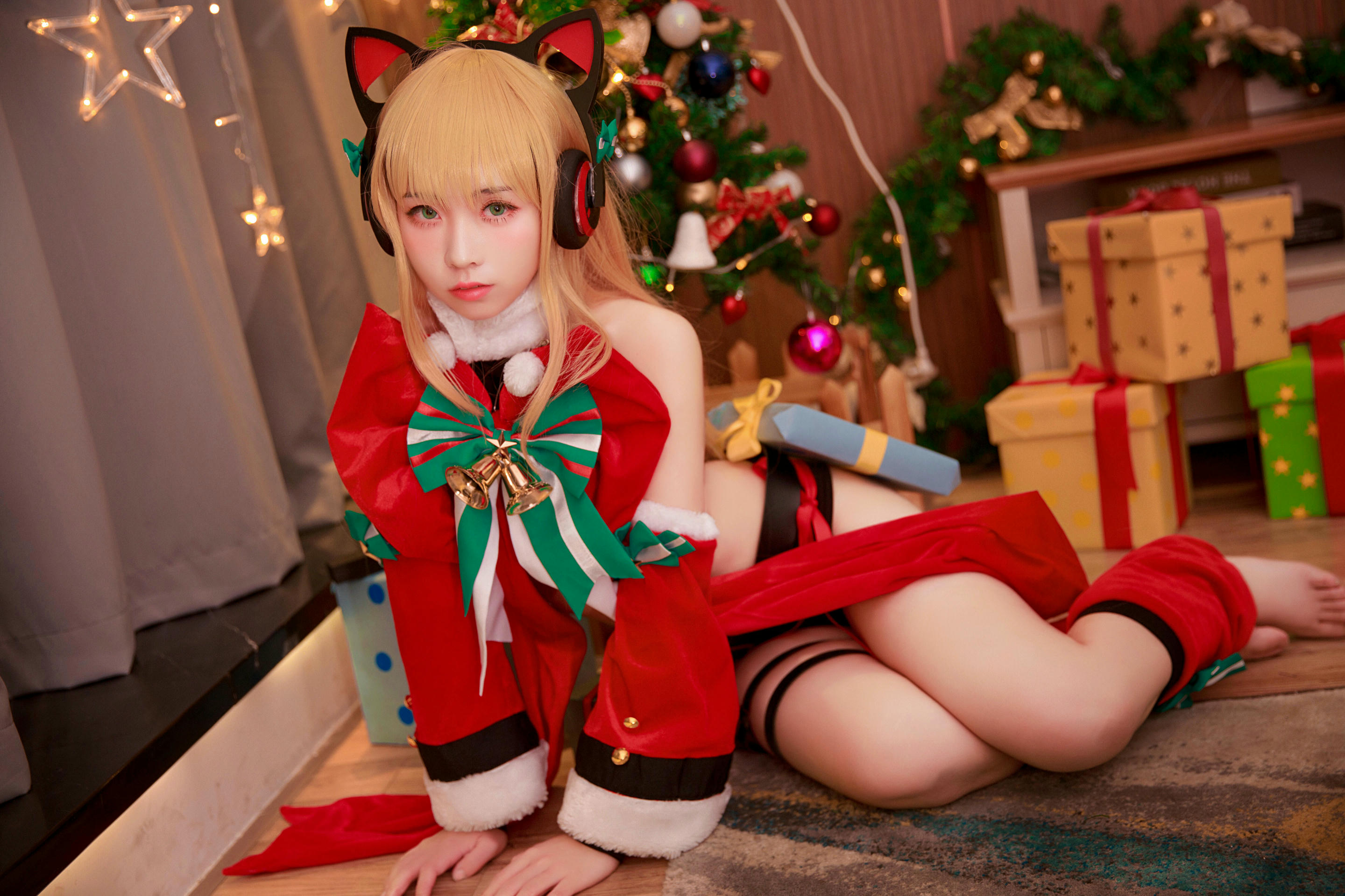 G44不会受伤 NO.007 TMP圣诞 [14P-47MB]_第1集