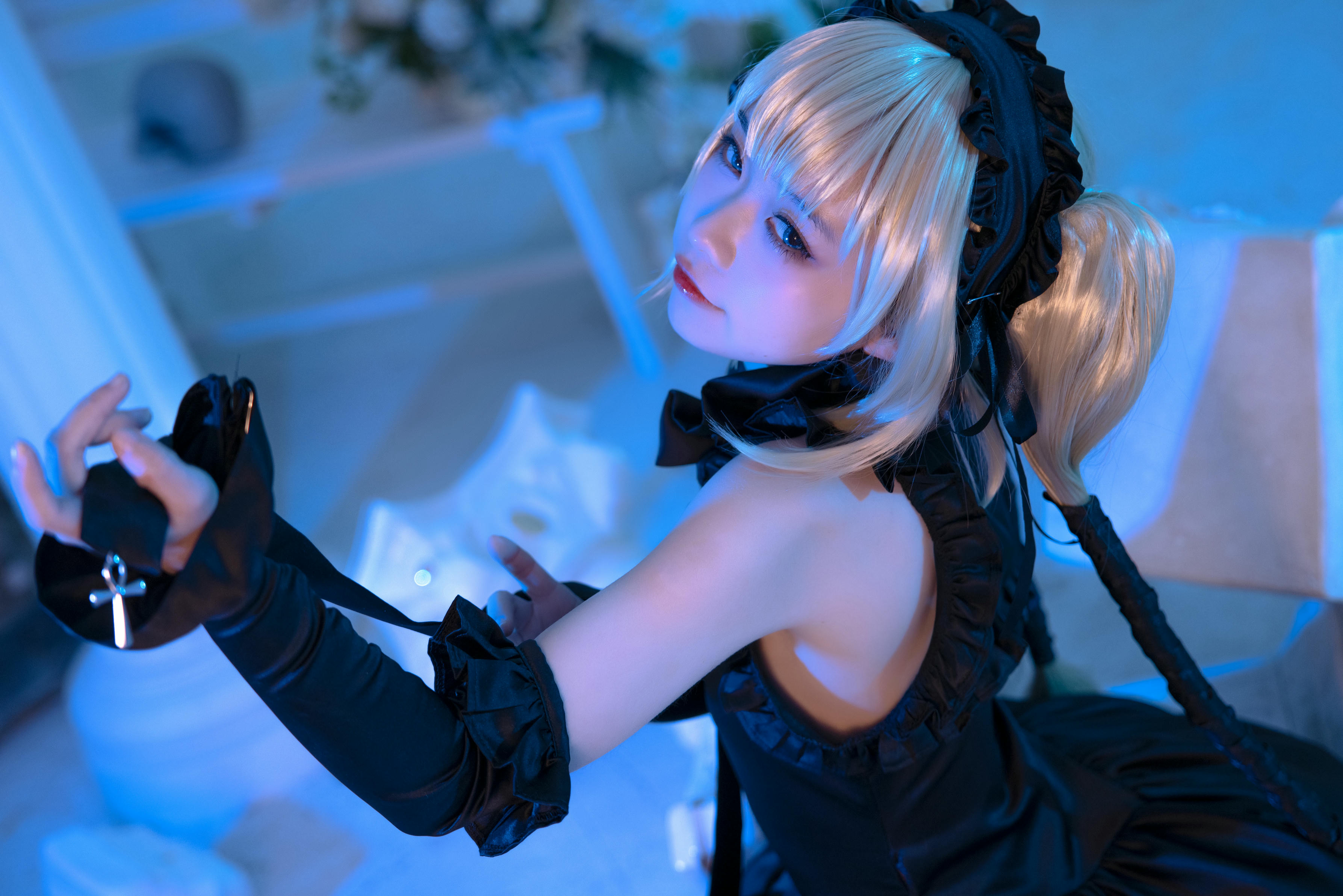 G44不会受伤 NO.075 卡恰 [20P 303MB]_第1集