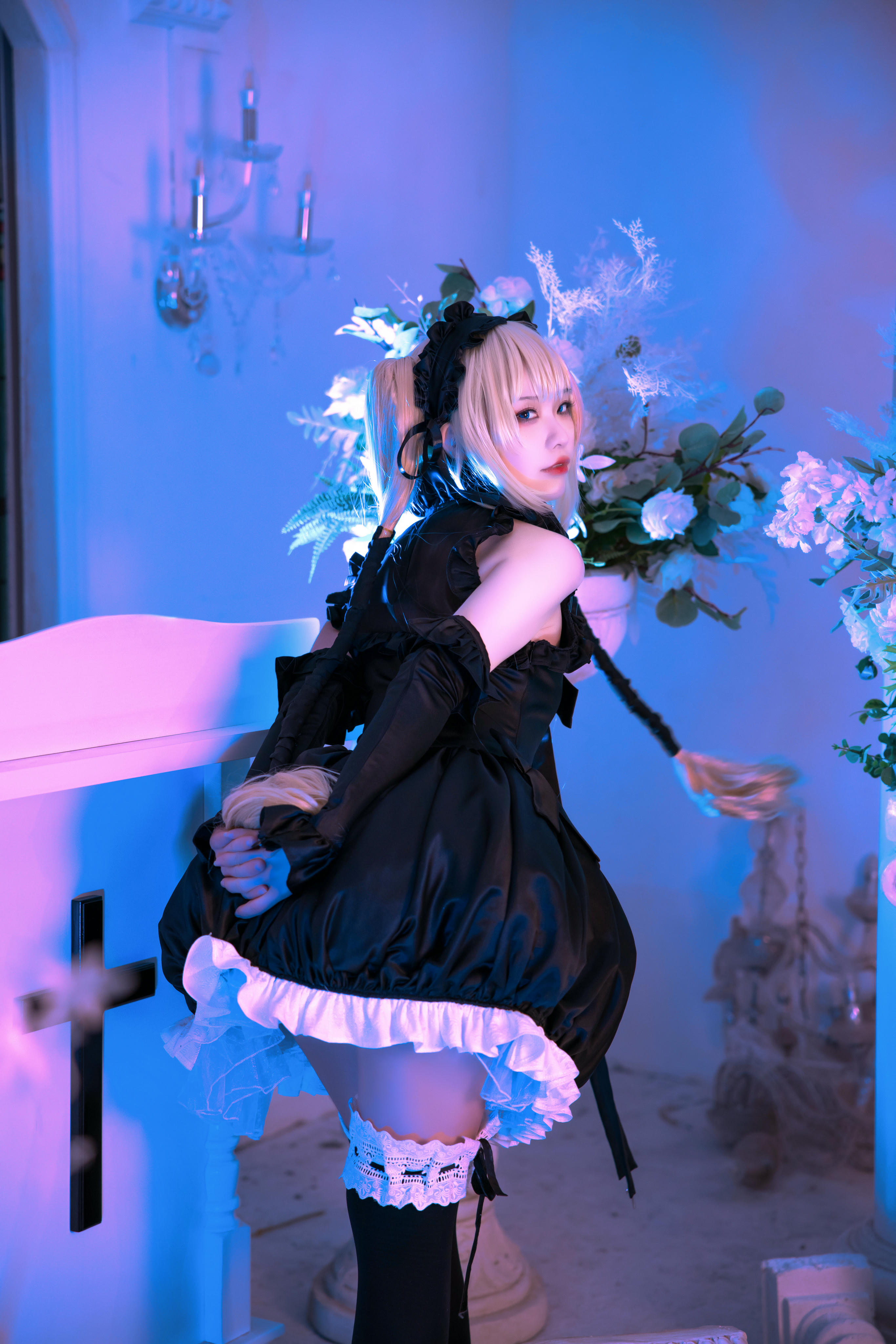 G44不会受伤 NO.075 卡恰 [20P 303MB]_第1集