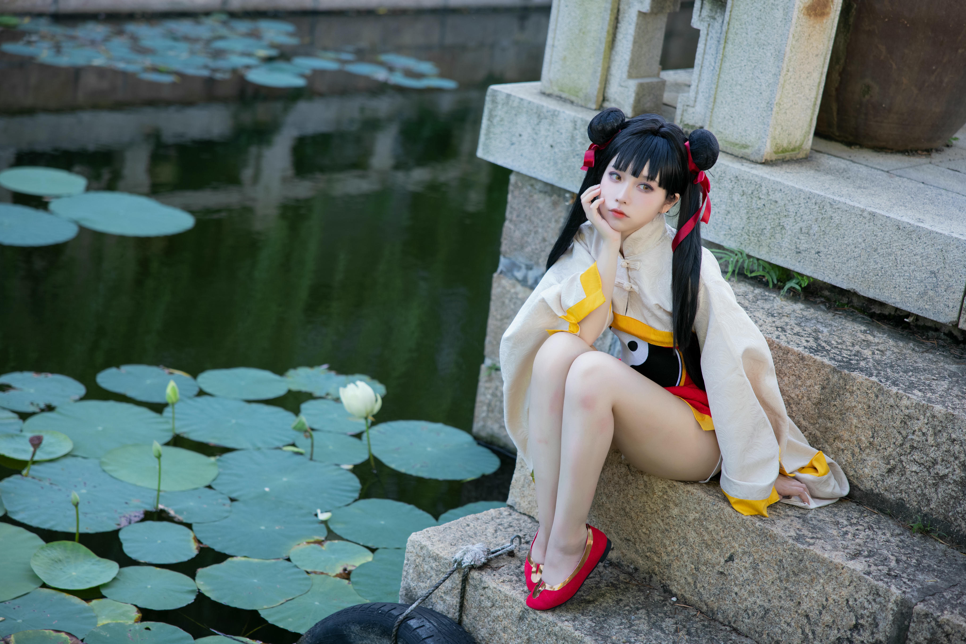 G44不会受伤 NO.076 魔卡少女樱 莓铃李[22P 147.61 MB]_第1集