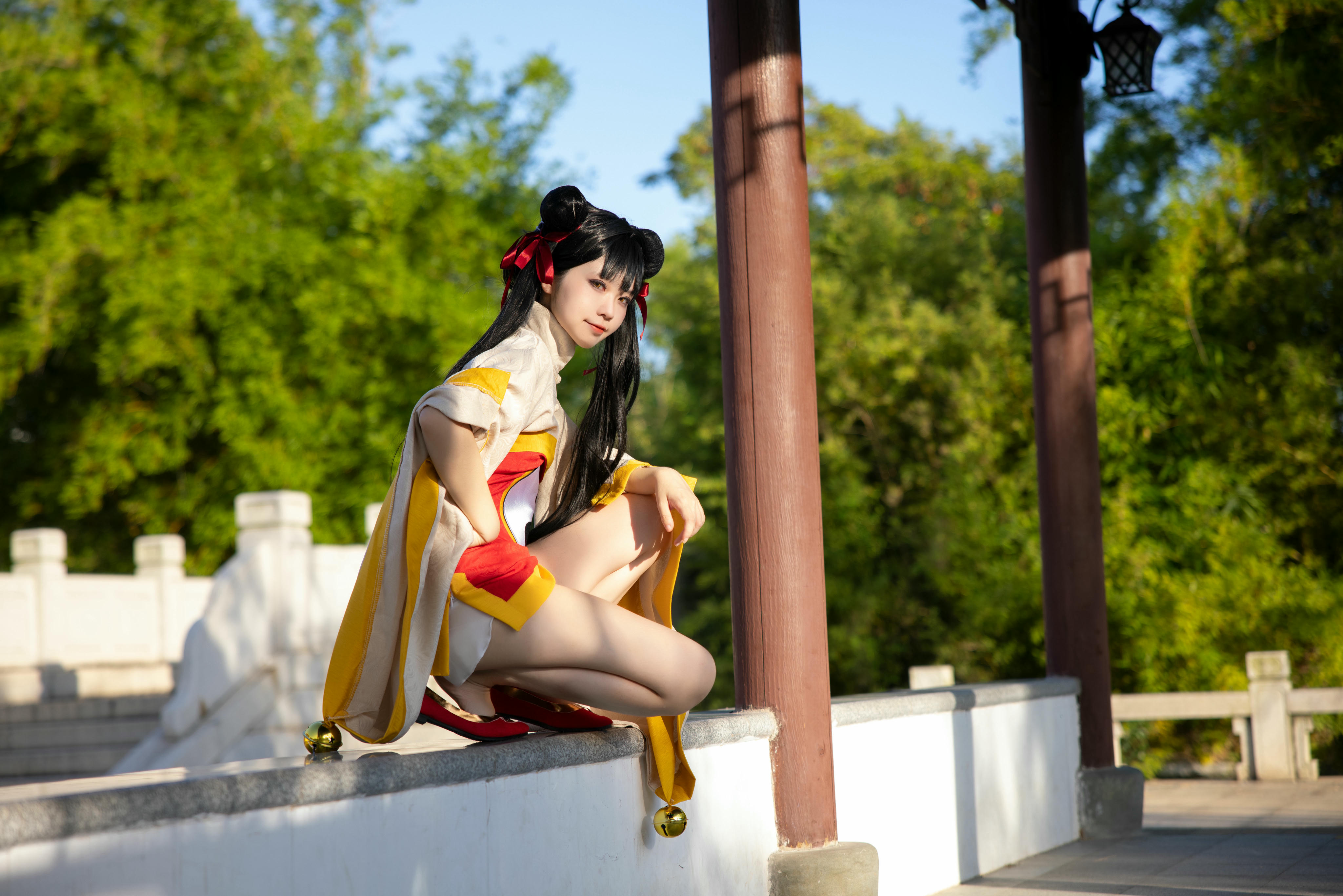 G44不会受伤 NO.076 魔卡少女樱 莓铃李[22P 147.61 MB]_第1集