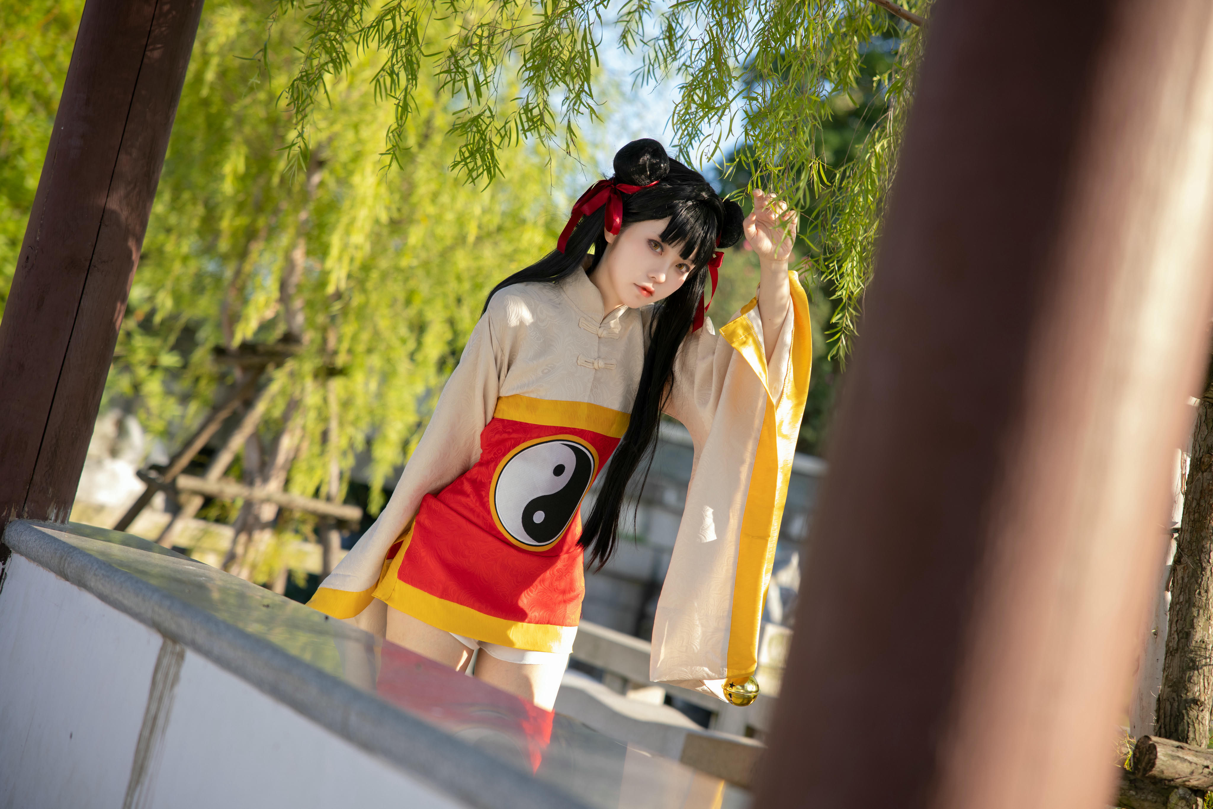 G44不会受伤 NO.076 魔卡少女樱 莓铃李[22P 147.61 MB]_第1集