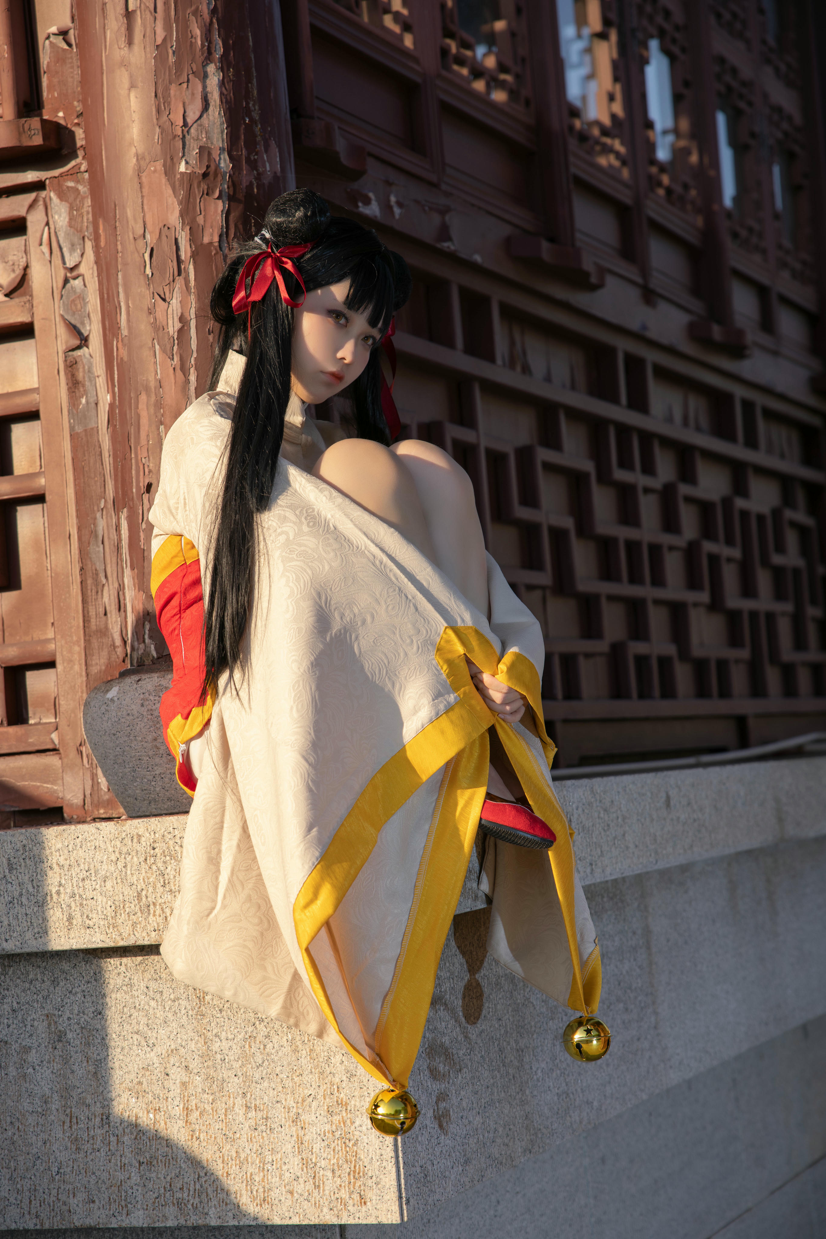 G44不会受伤 NO.076 魔卡少女樱 莓铃李[22P 147.61 MB]_第1集