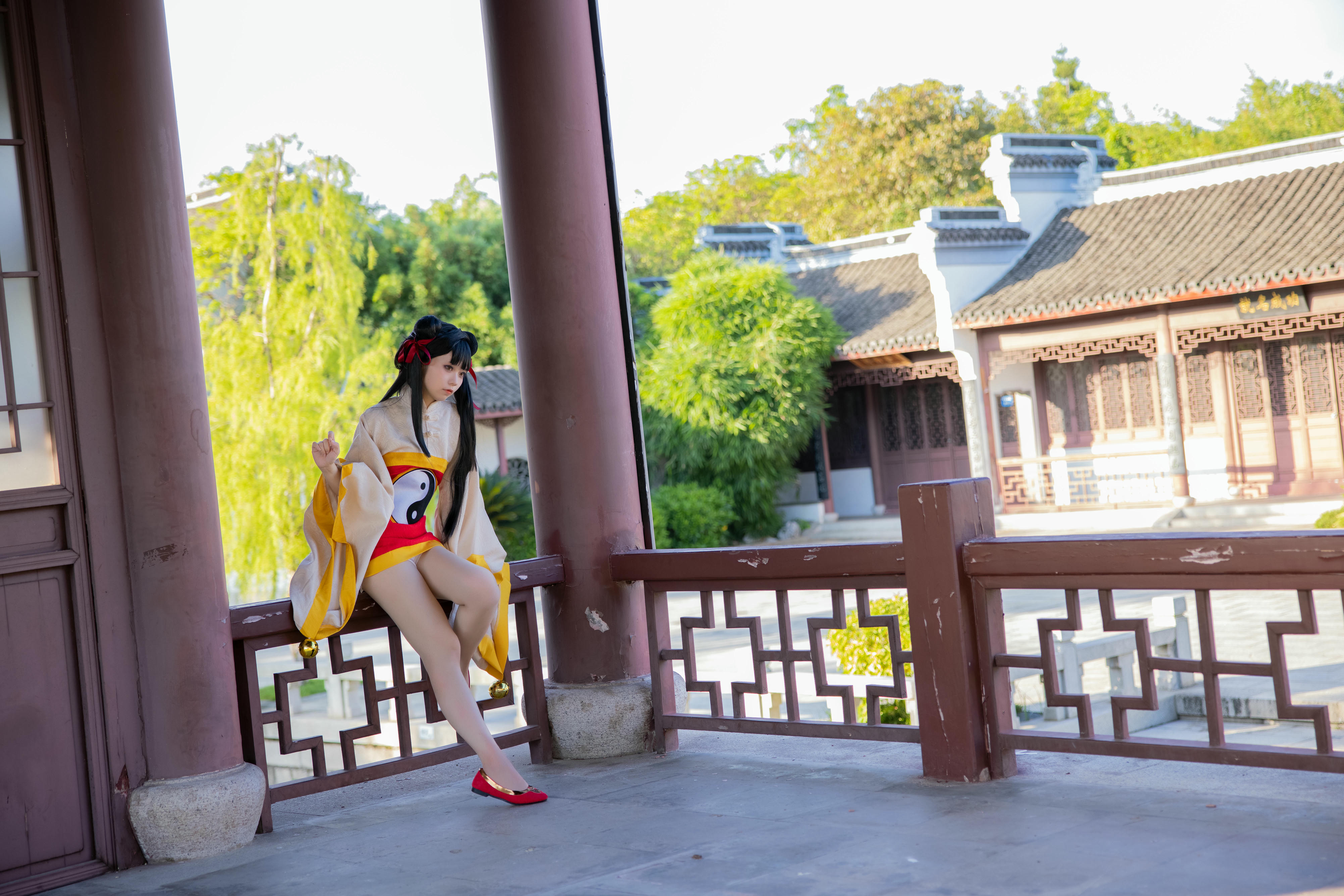 G44不会受伤 NO.076 魔卡少女樱 莓铃李[22P 147.61 MB]_第1集