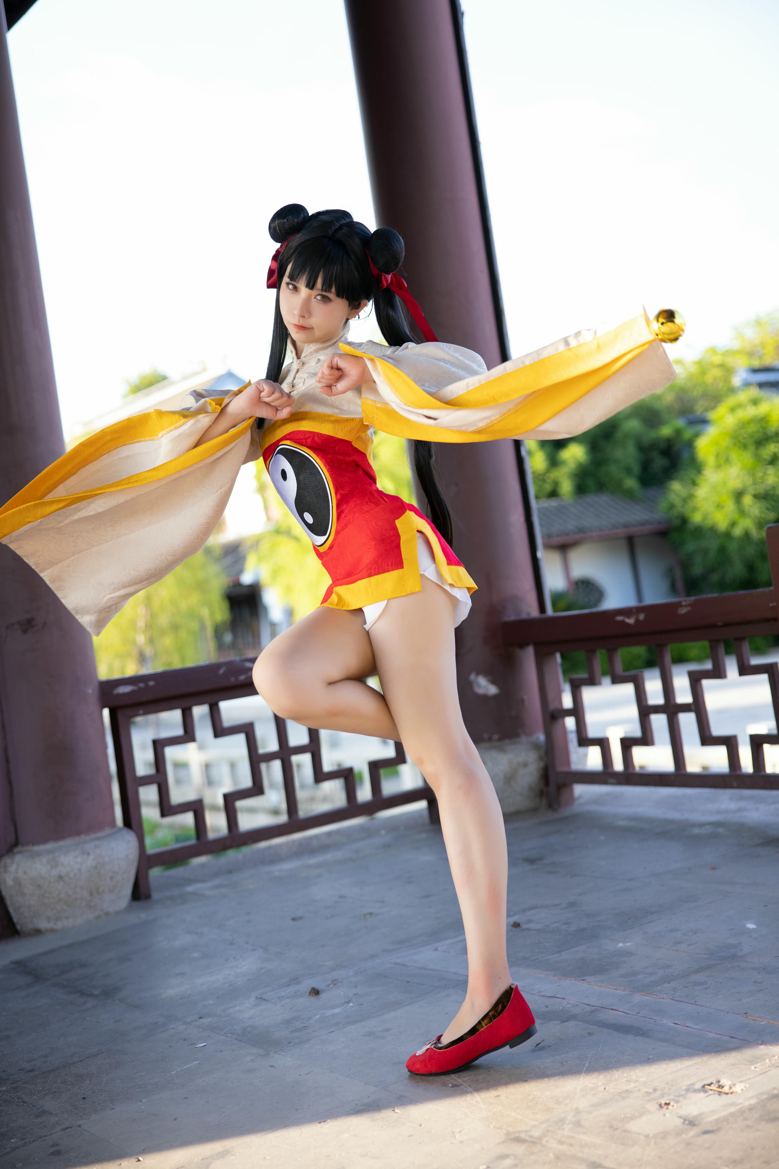 G44不会受伤 NO.076 魔卡少女樱 莓铃李[22P 147.61 MB]_第1集