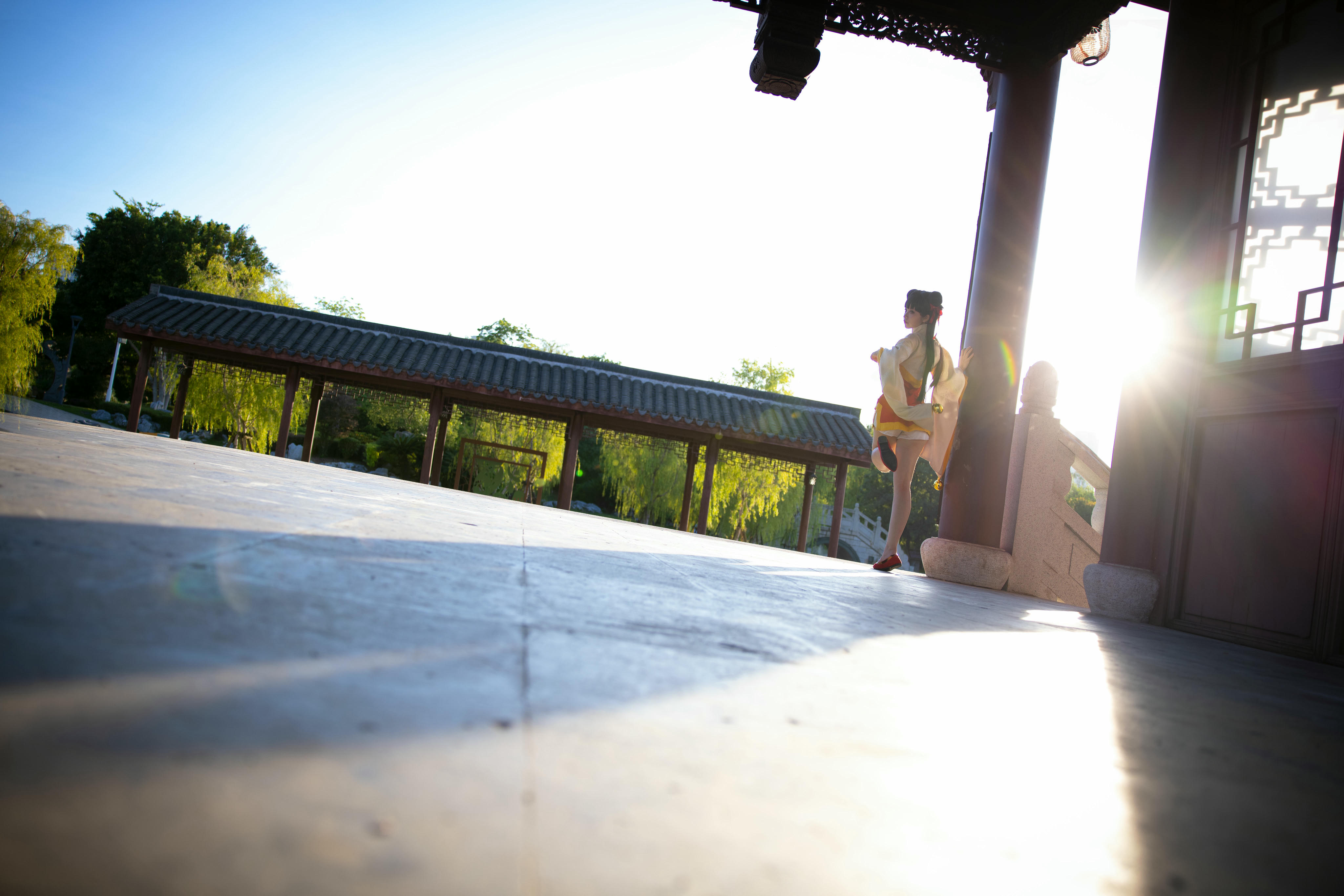 G44不会受伤 NO.076 魔卡少女樱 莓铃李[22P 147.61 MB]_第1集