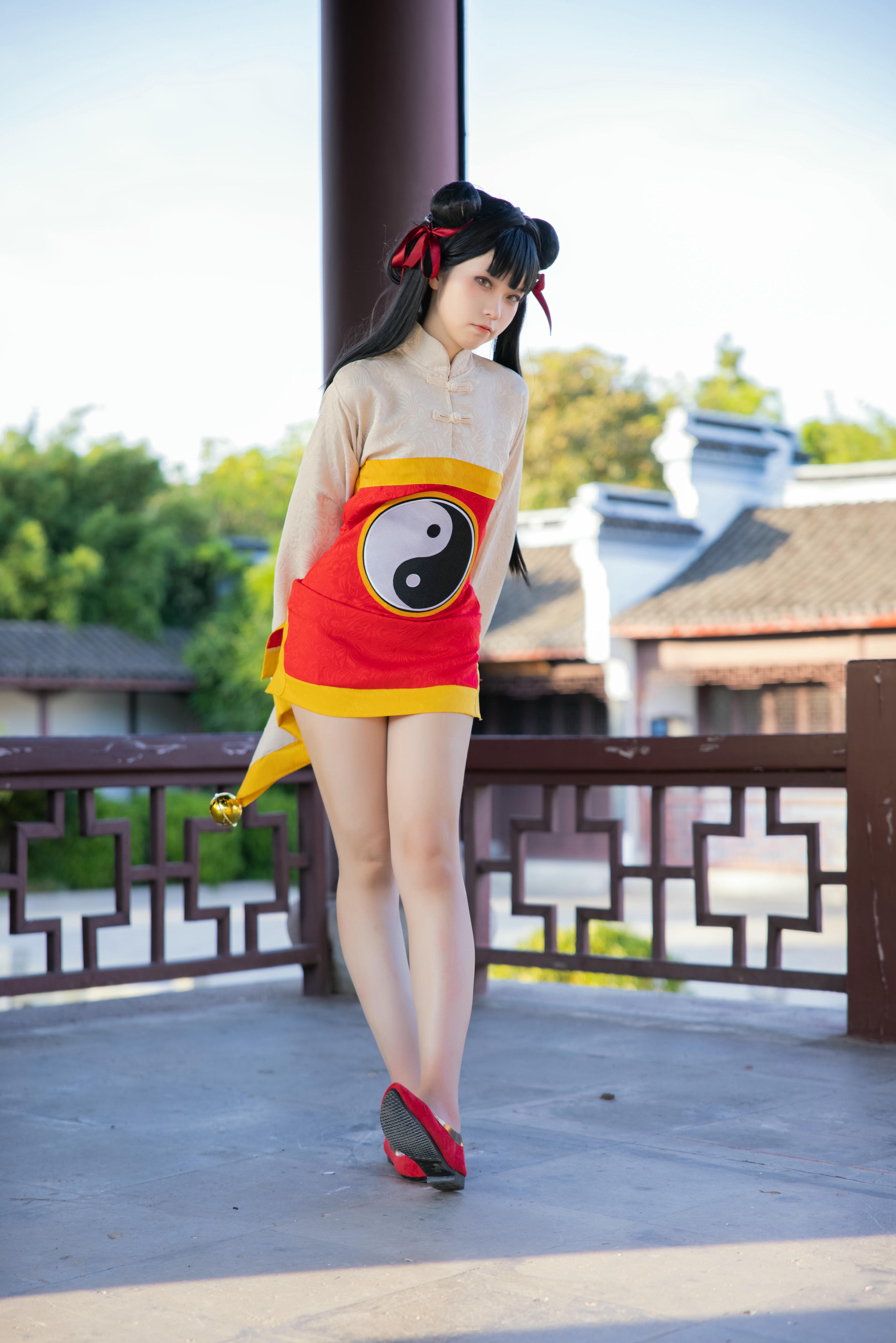 G44不会受伤 NO.076 魔卡少女樱 莓铃李[22P 147.61 MB]_第1集