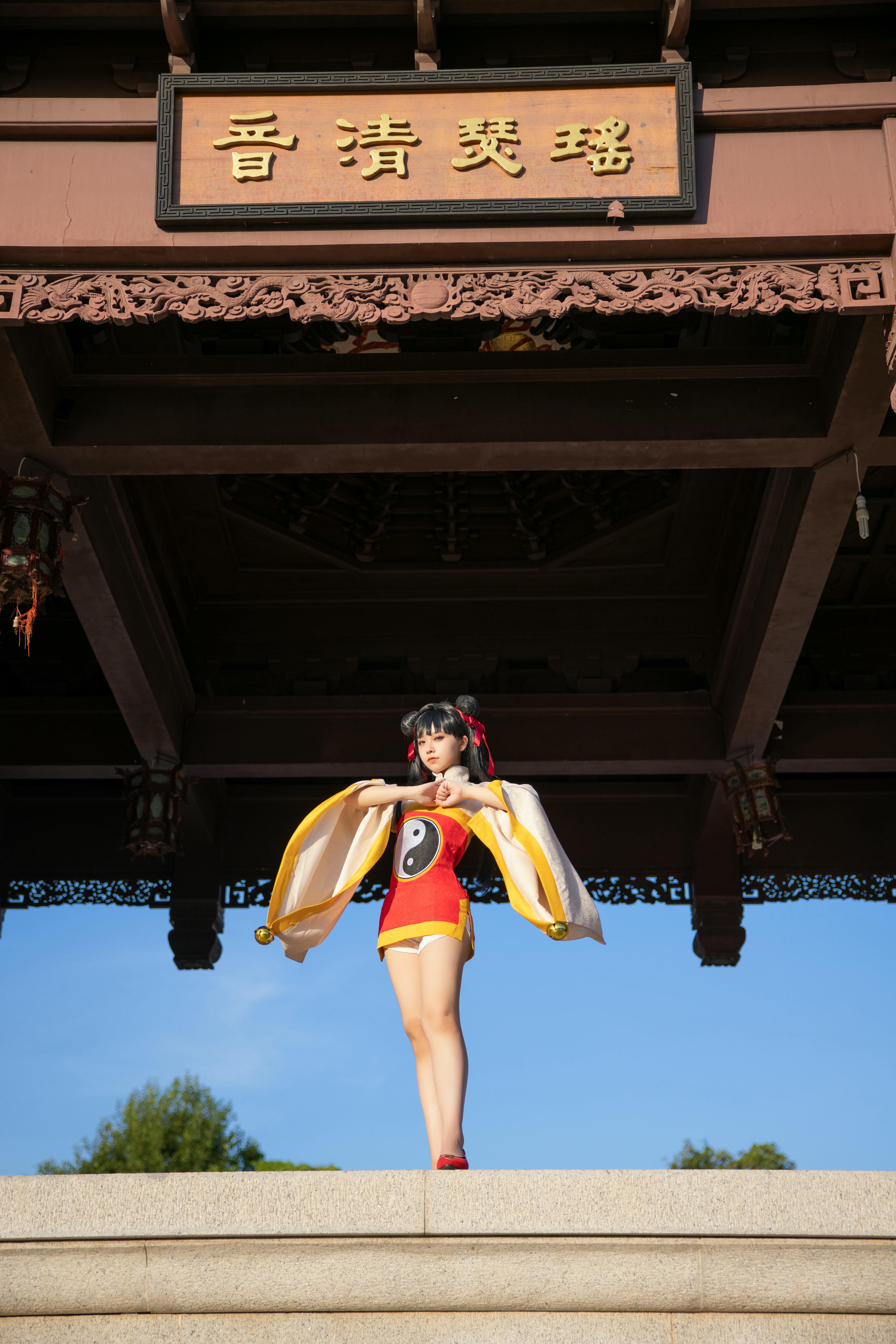 G44不会受伤 NO.076 魔卡少女樱 莓铃李[22P 147.61 MB]_第1集