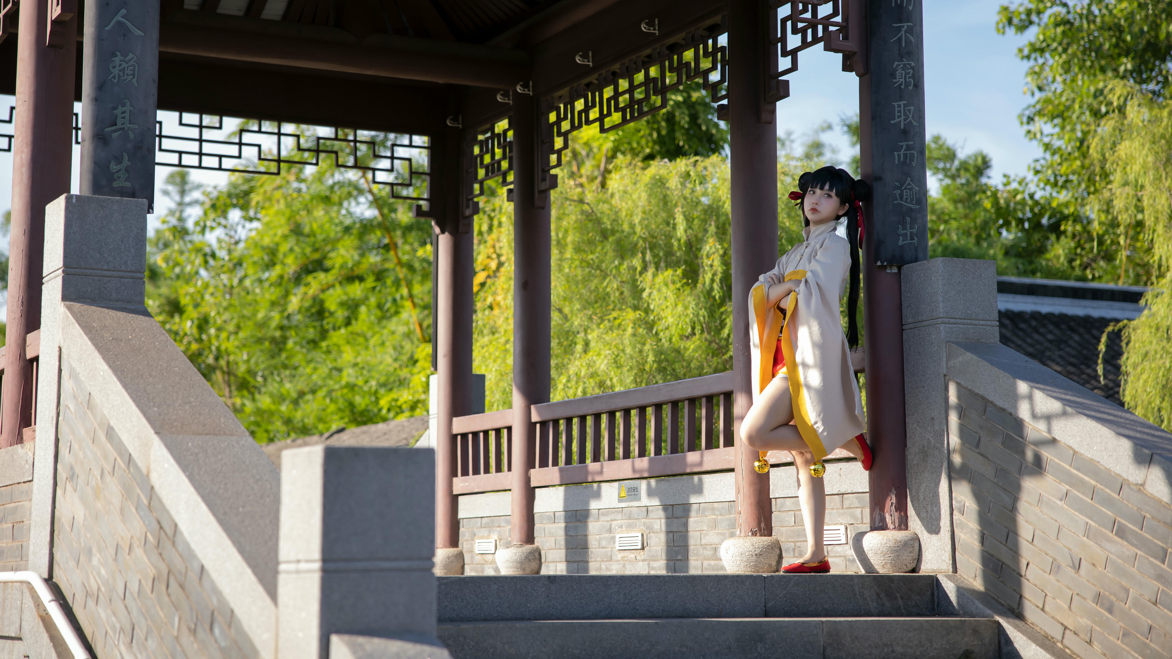 G44不会受伤 NO.076 魔卡少女樱 莓铃李[22P 147.61 MB]_第1集