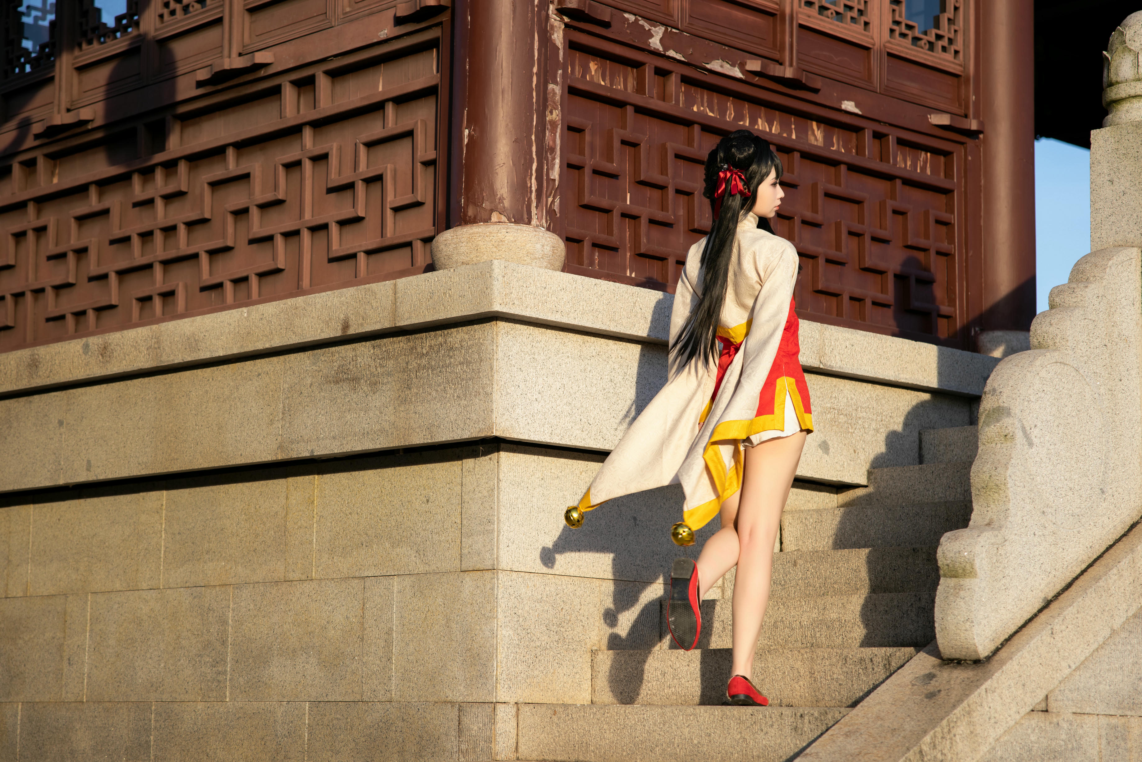 G44不会受伤 NO.076 魔卡少女樱 莓铃李[22P 147.61 MB]_第1集