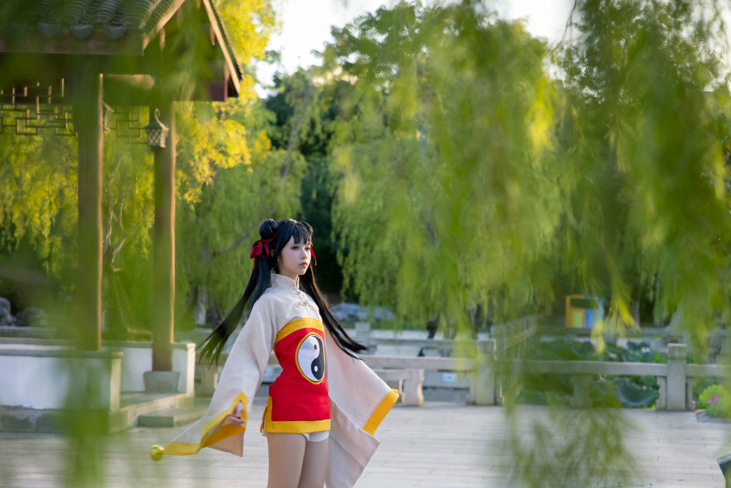 G44不会受伤 NO.076 魔卡少女樱 莓铃李[22P 147.61 MB]_第2集