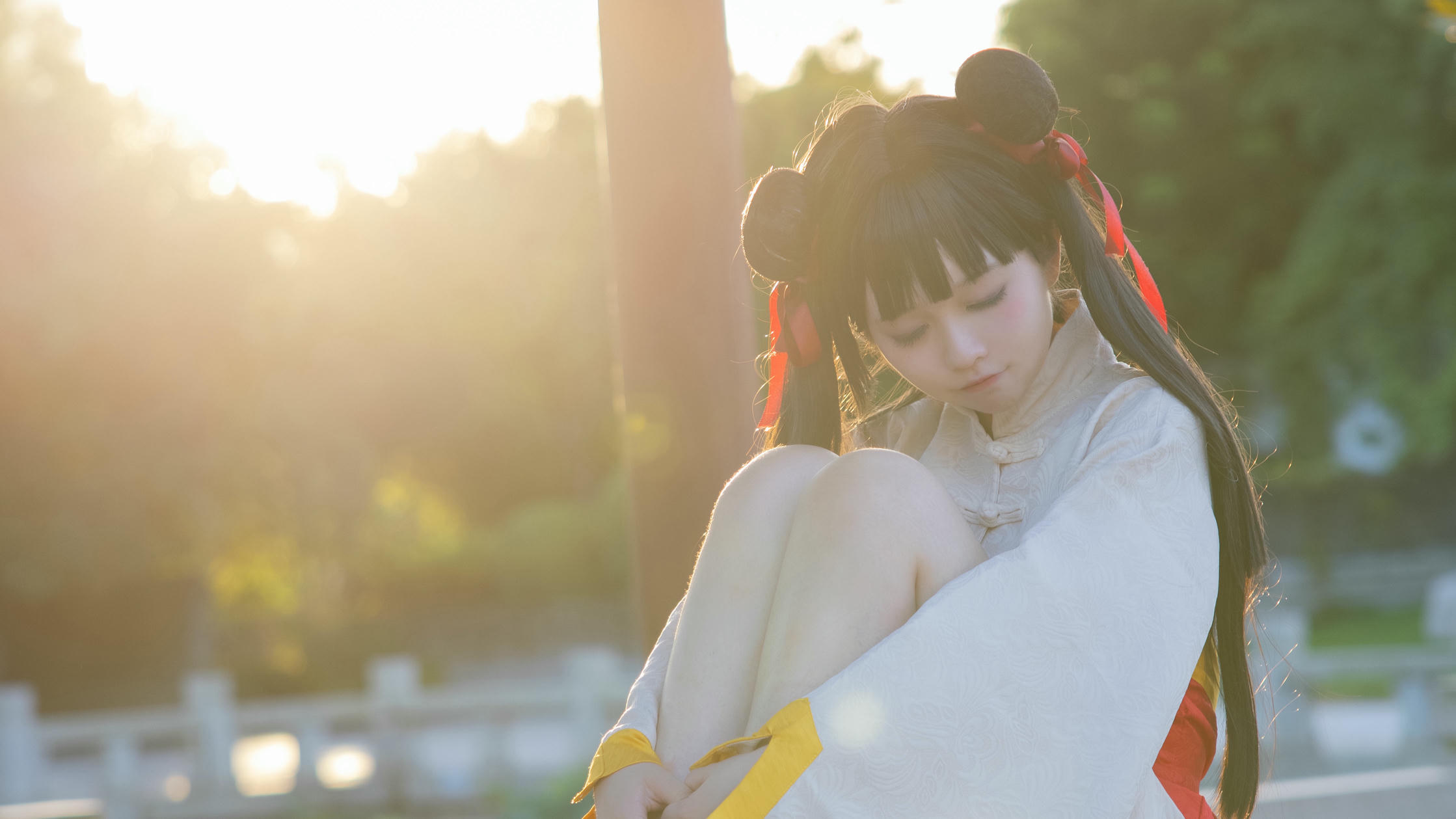 G44不会受伤 NO.076 魔卡少女樱 莓铃李[22P 147.61 MB]_第2集