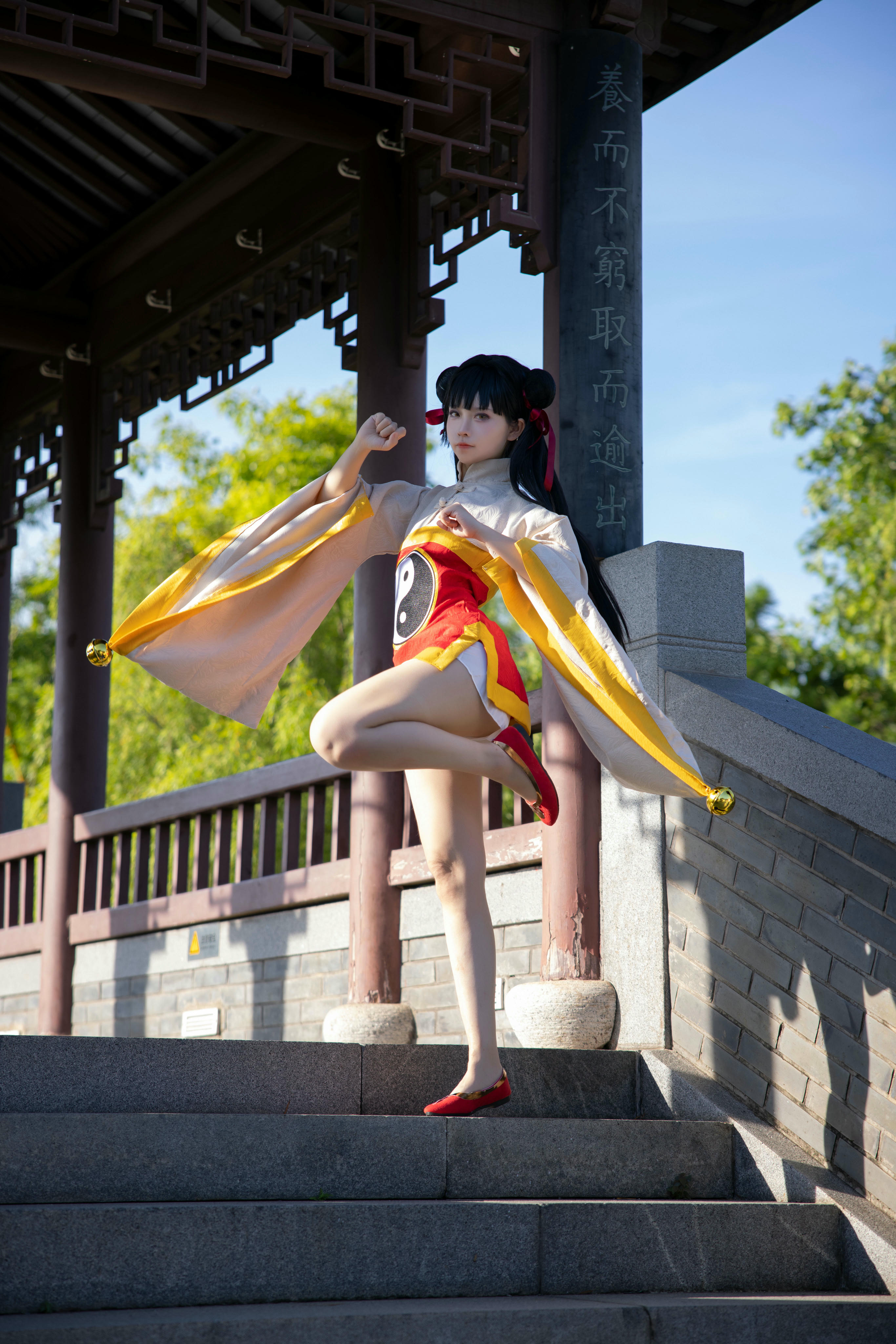 G44不会受伤 NO.076 魔卡少女樱 莓铃李[22P 147.61 MB]_第1集