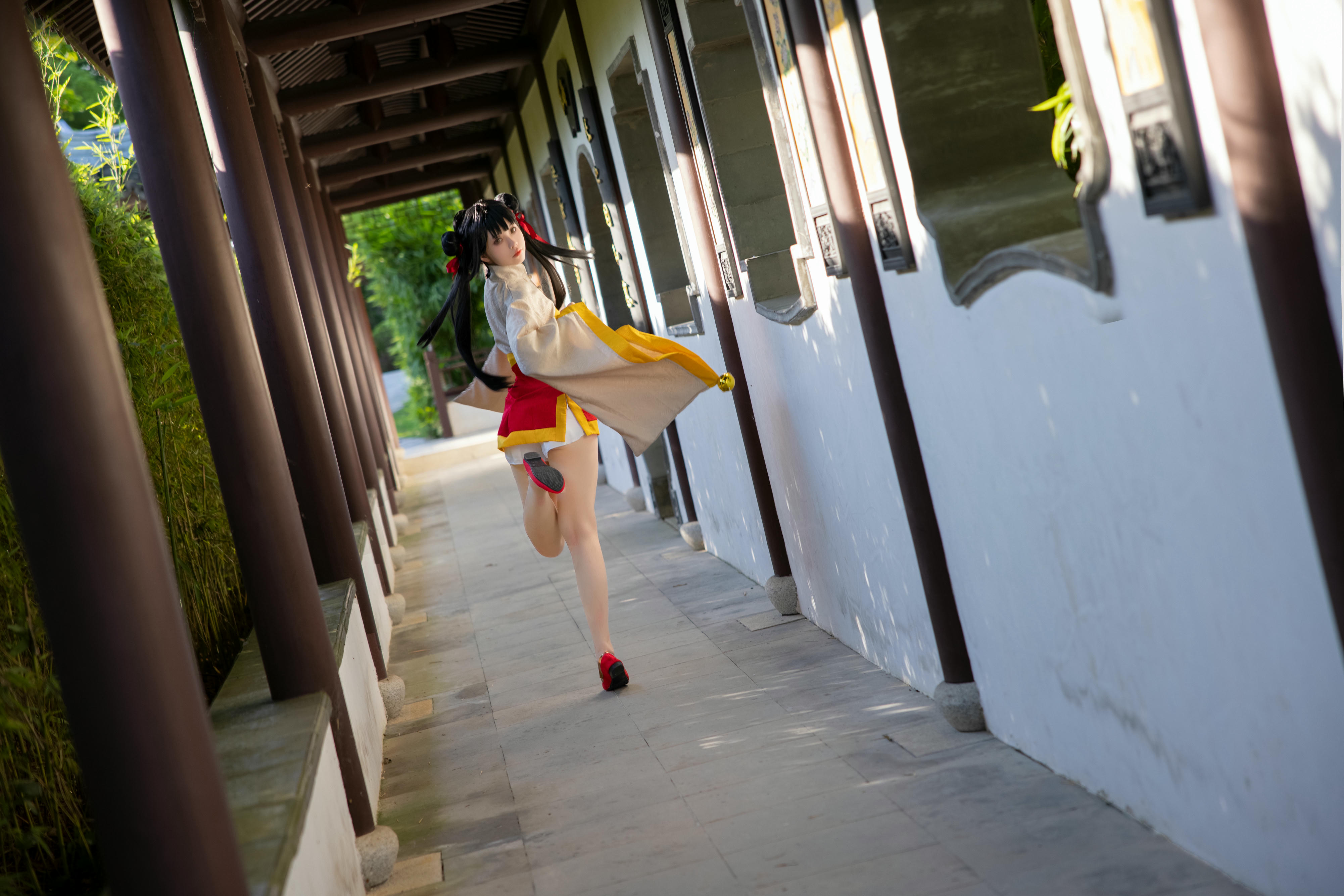 G44不会受伤 NO.076 魔卡少女樱 莓铃李[22P 147.61 MB]_第1集